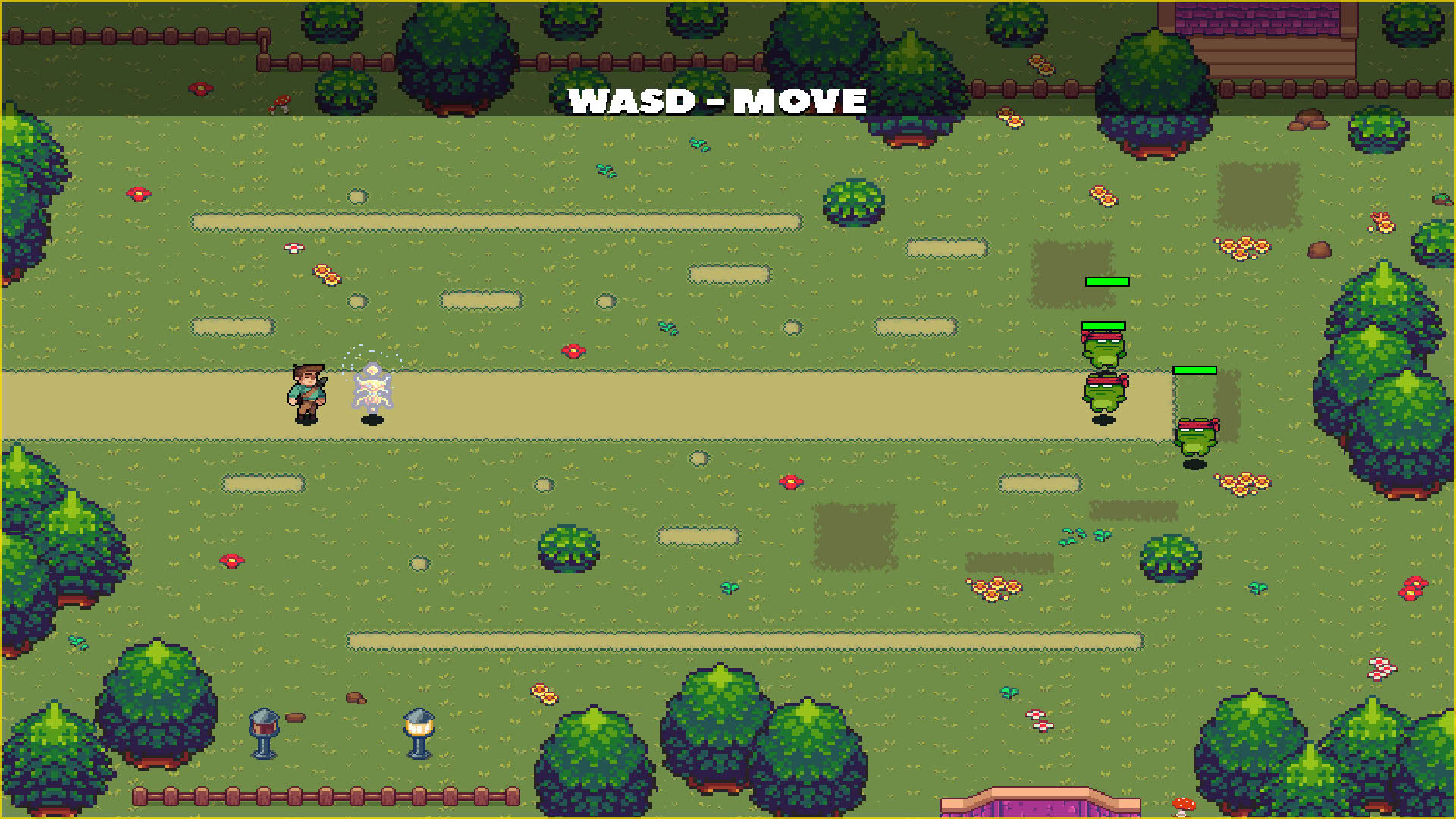 Screenshot for Runebound Bastion