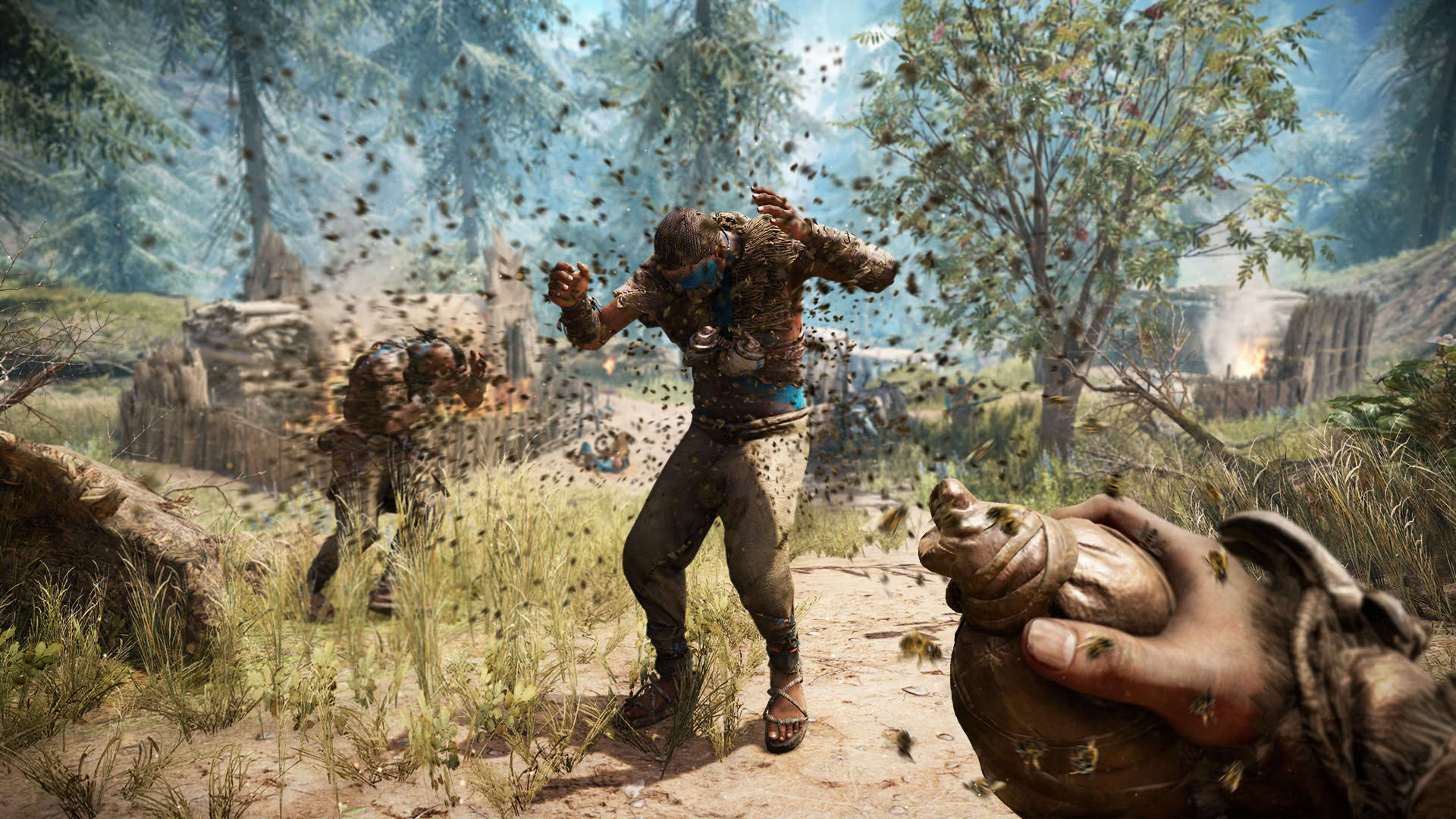 Screenshot for Far Cry: Primal