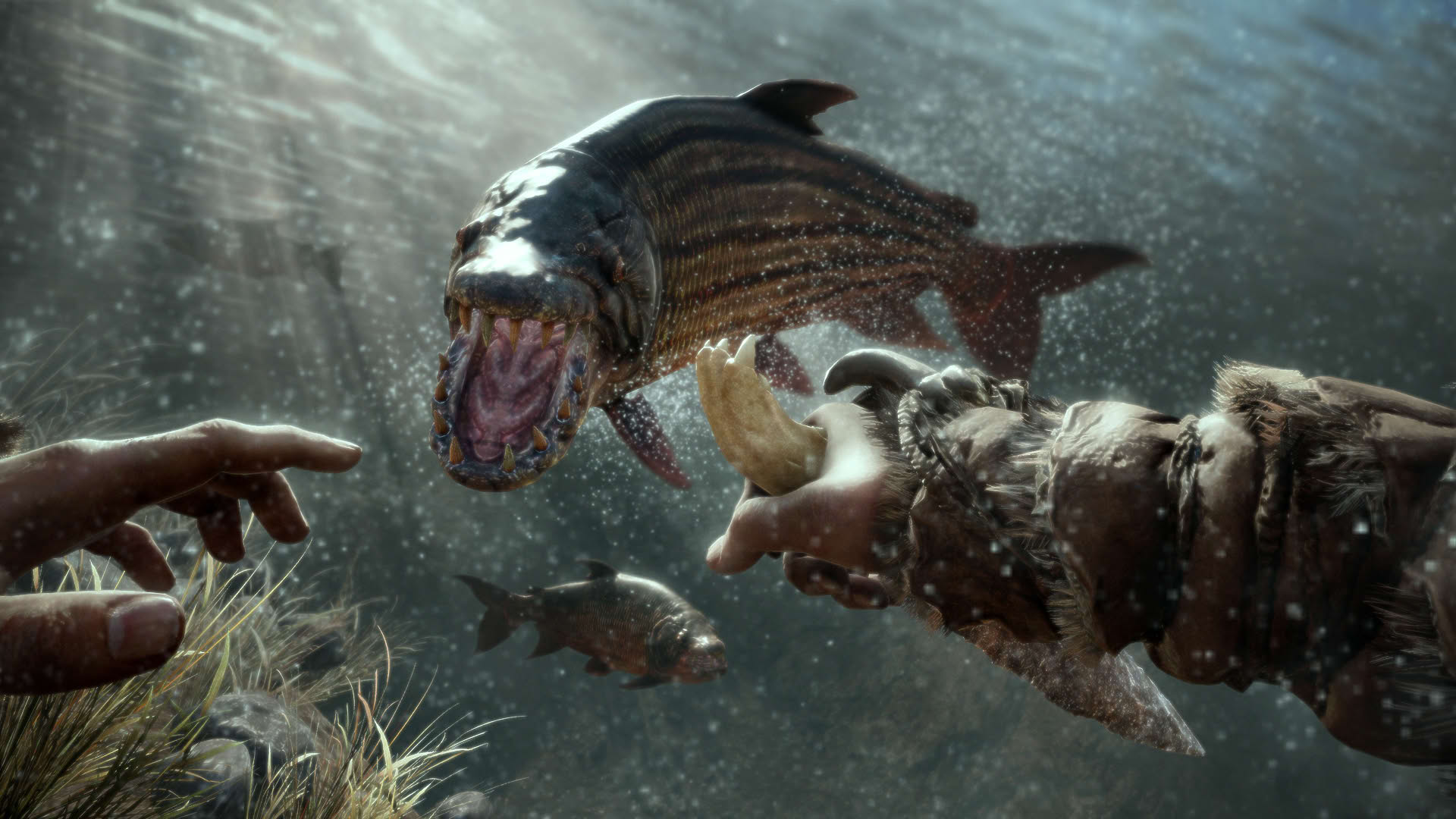 Screenshot for Far Cry: Primal