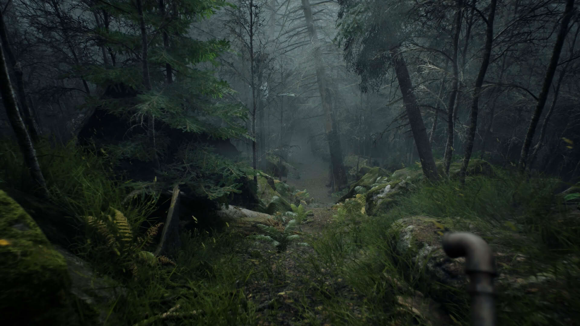 Screenshot for Whispers in the Fog
