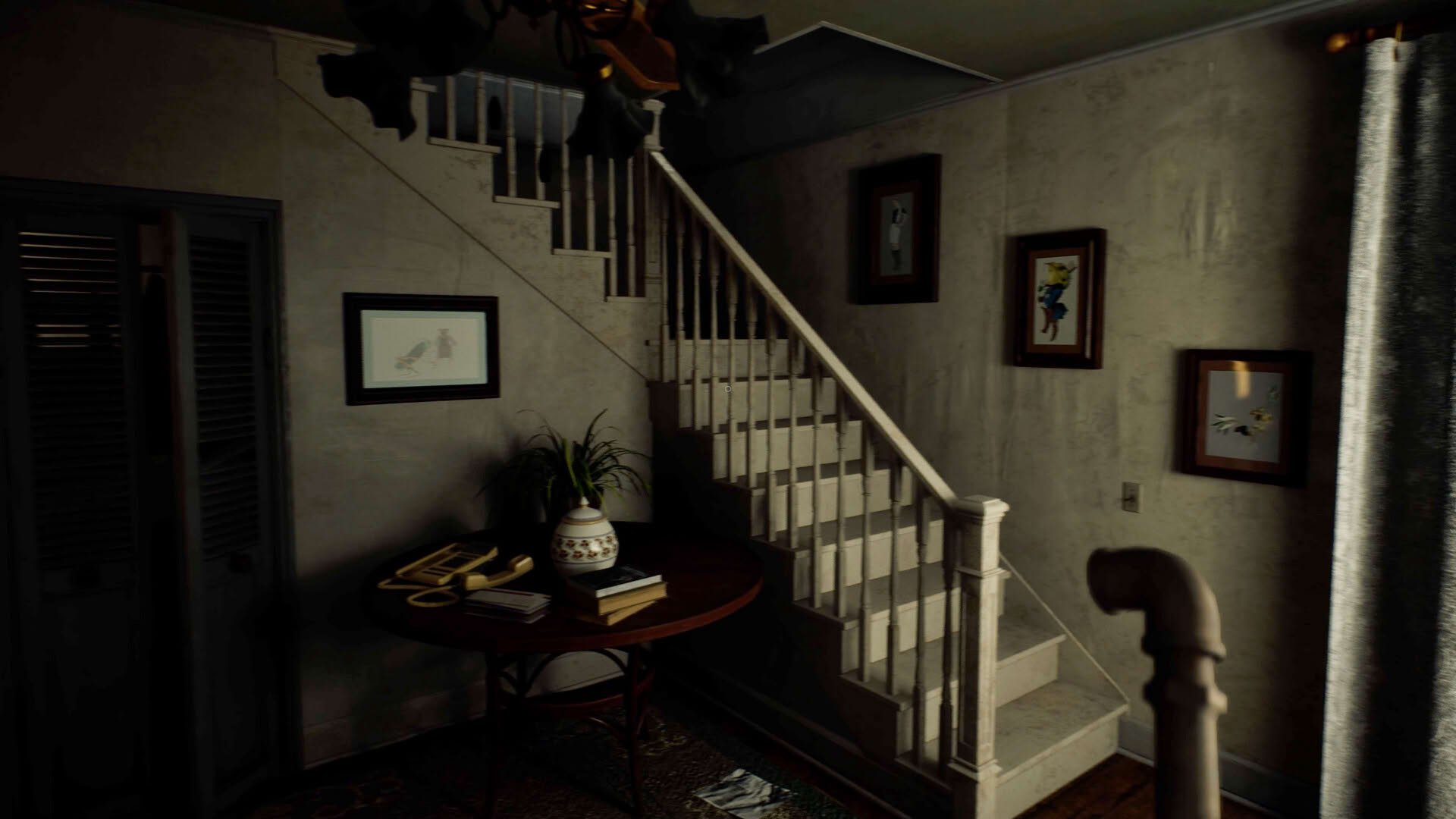 Screenshot for Whispers in the Fog