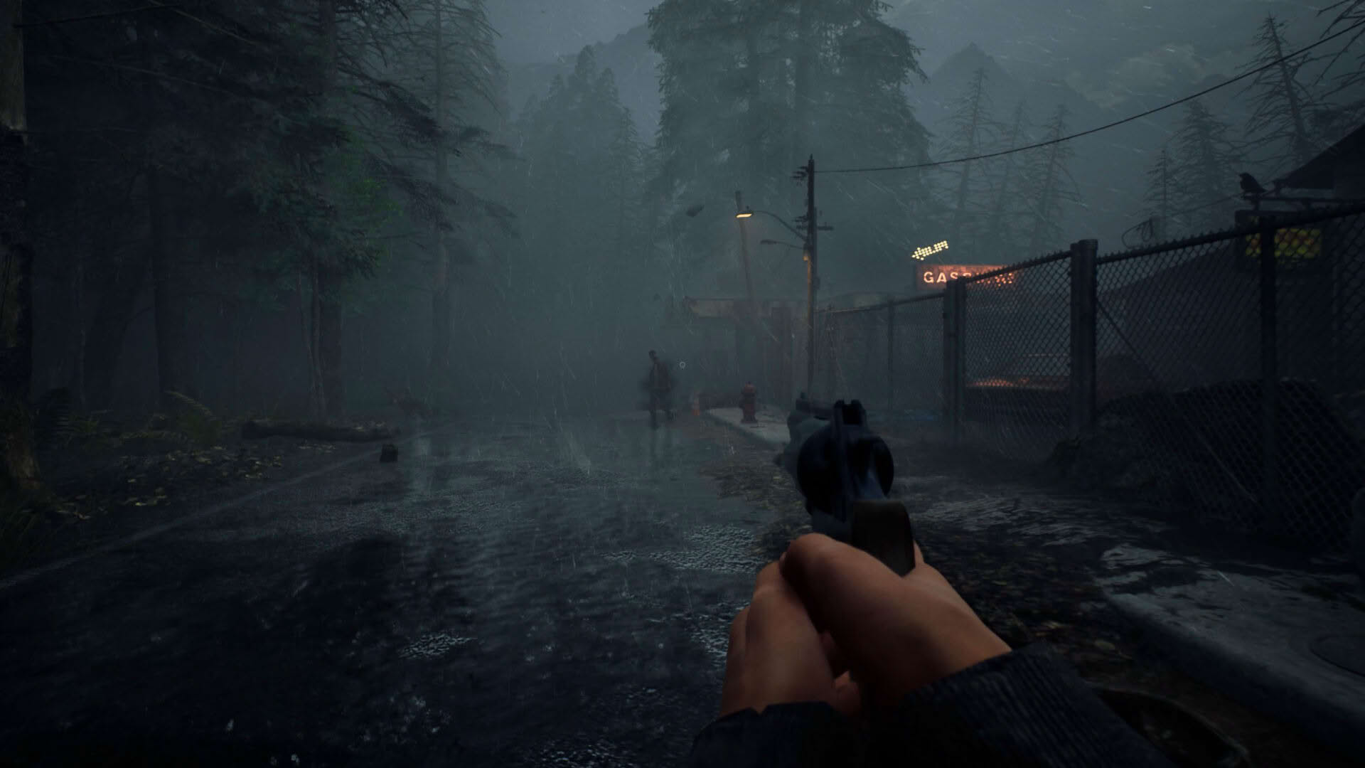 Screenshot for Whispers in the Fog