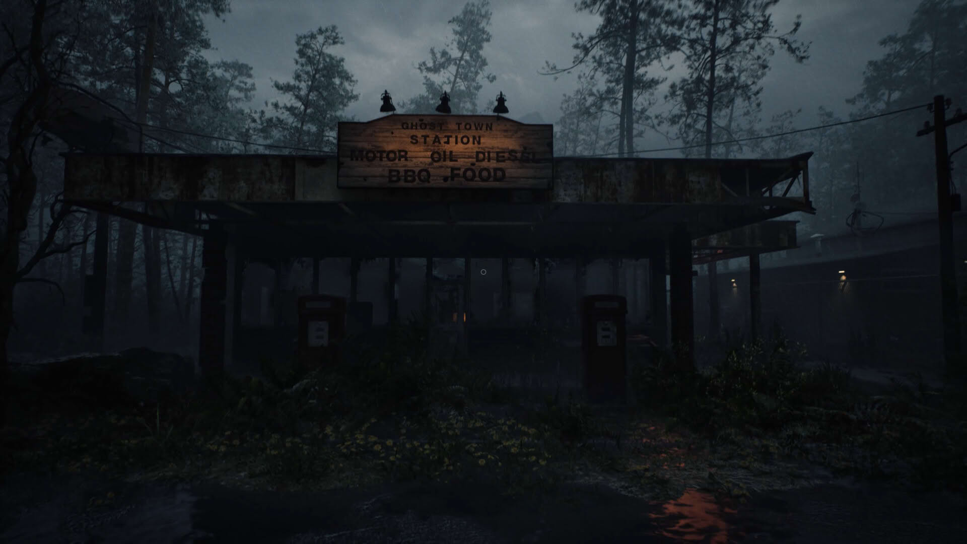 Screenshot for Whispers in the Fog