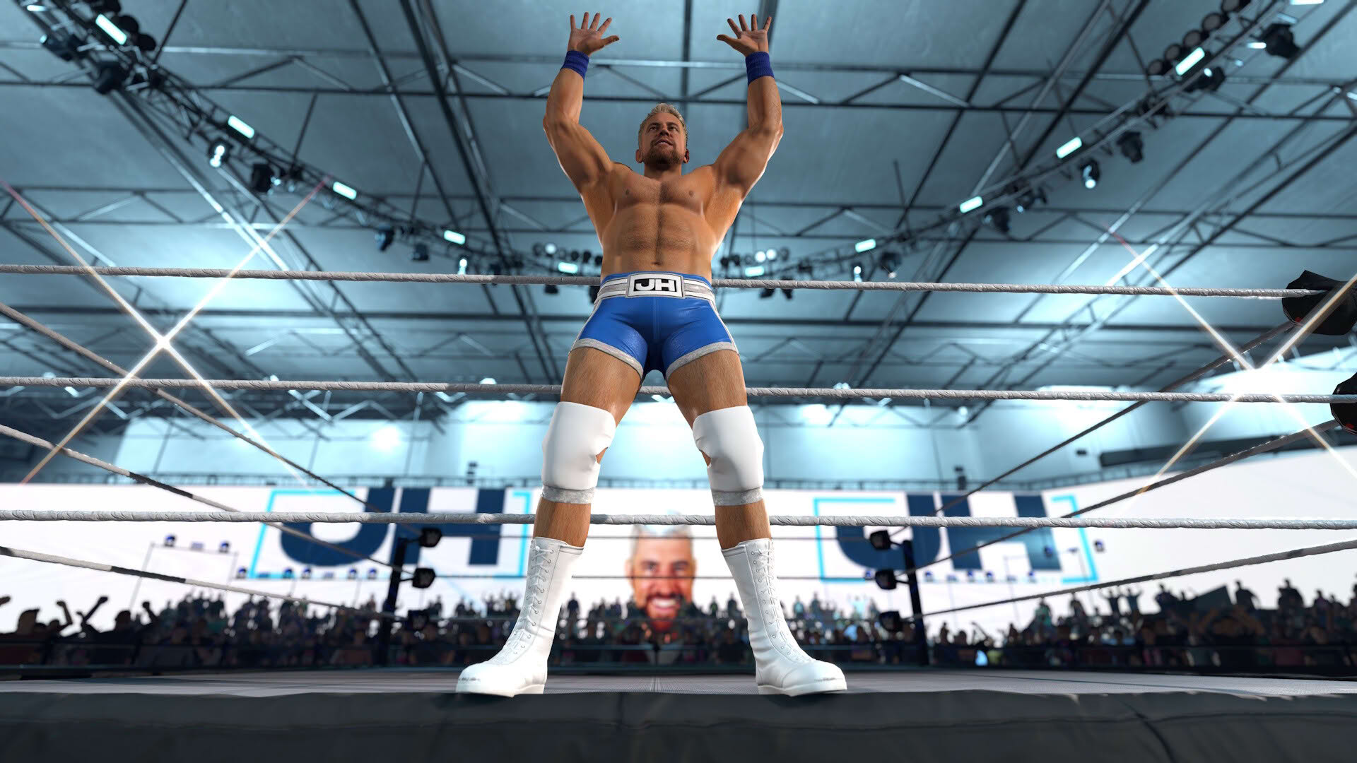 Screenshot for WWE 2K26