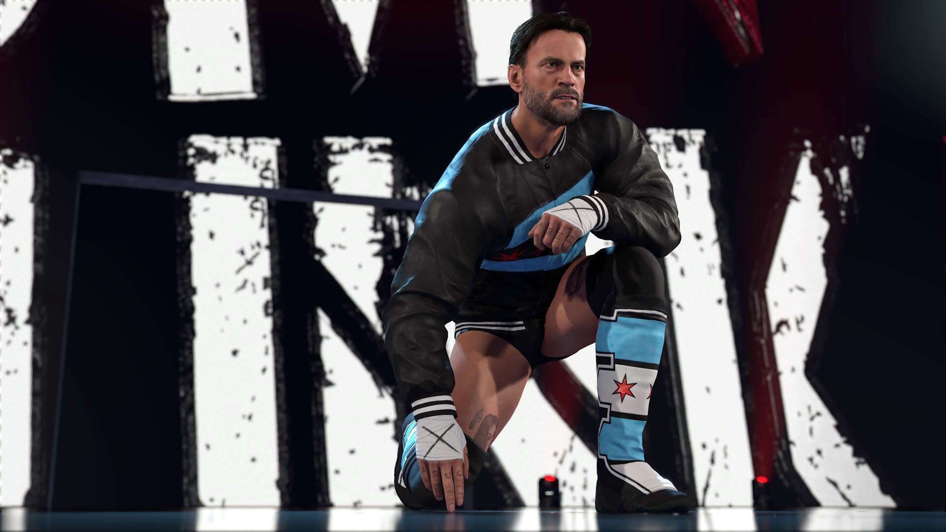 Screenshot for WWE 2K26