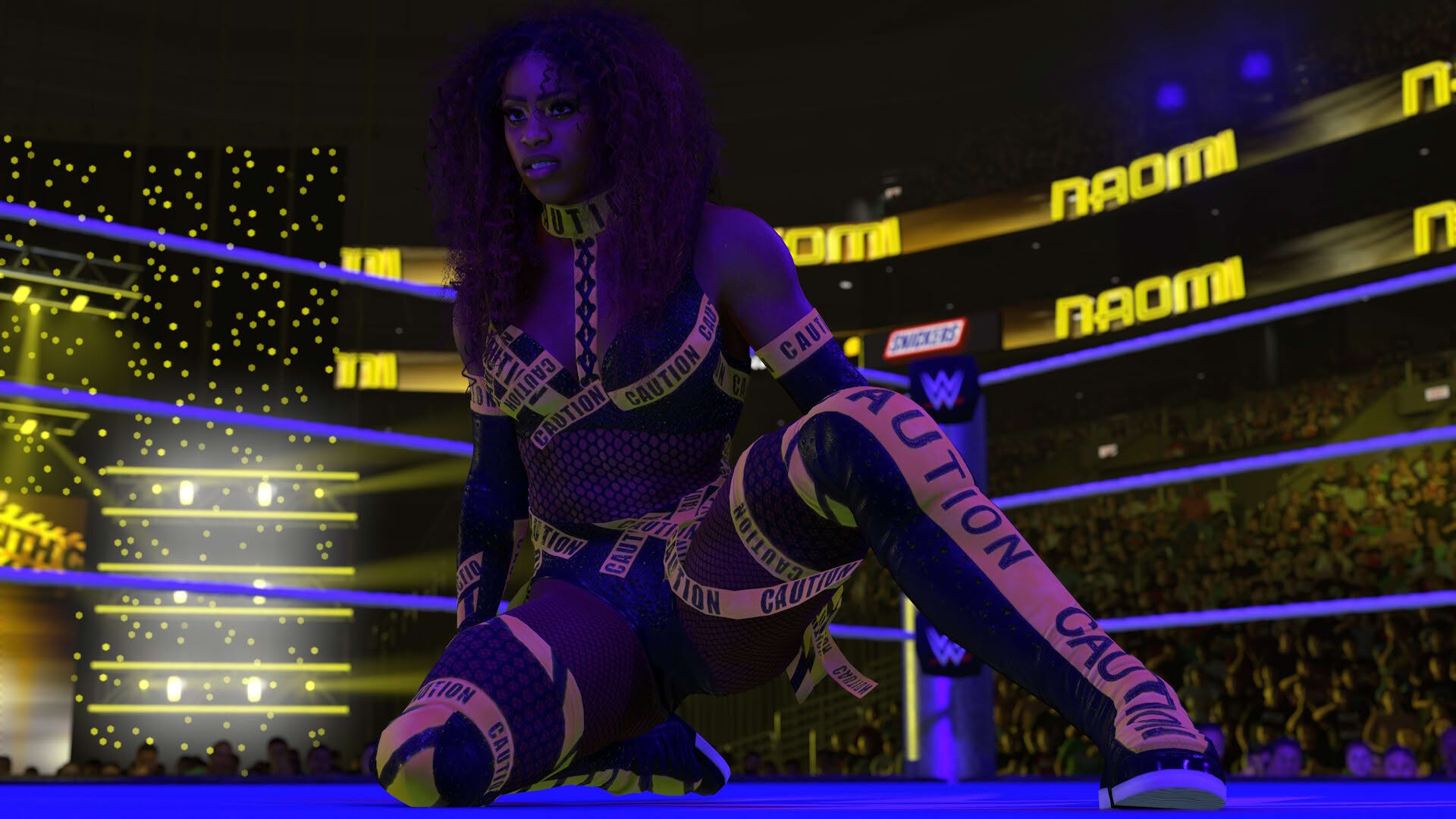 Screenshot for WWE 2K26