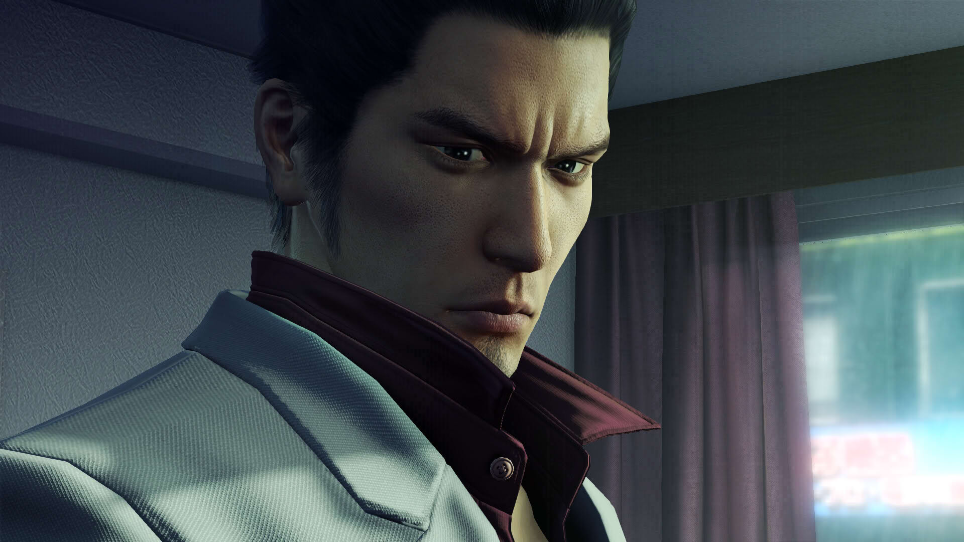 Screenshot for Yakuza Kiwami