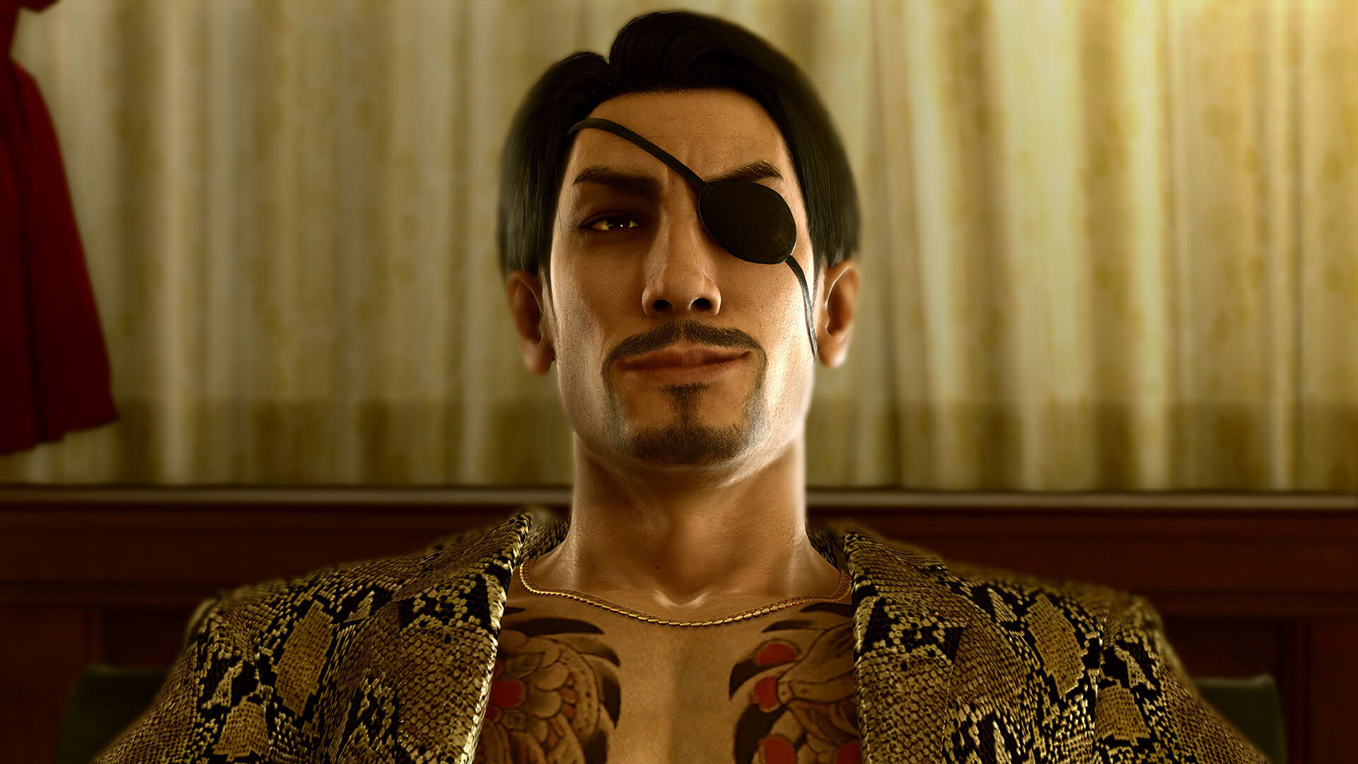 Screenshot for Yakuza Kiwami 2