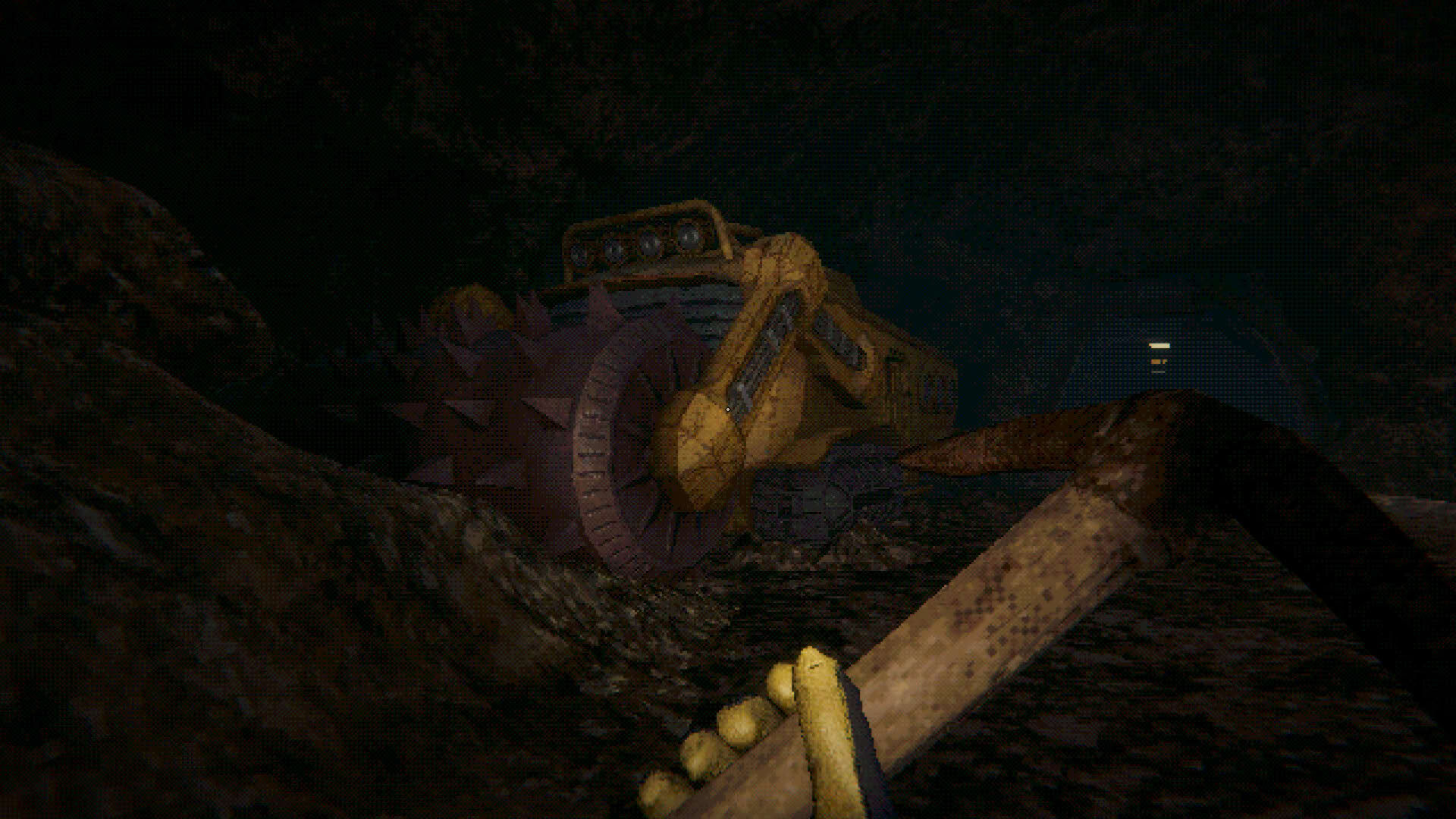 Screenshot for Grindworm