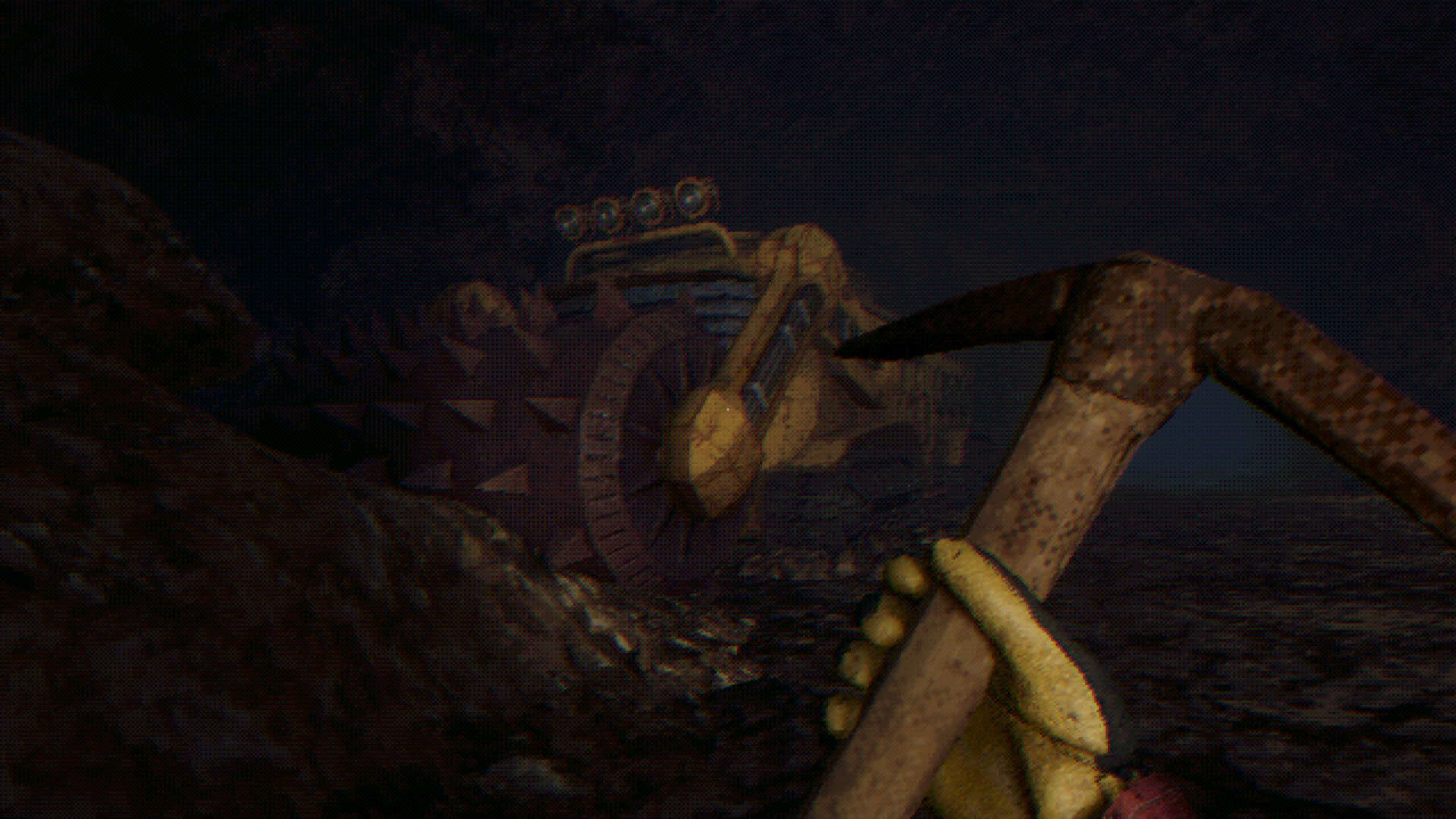 Screenshot for Grindworm