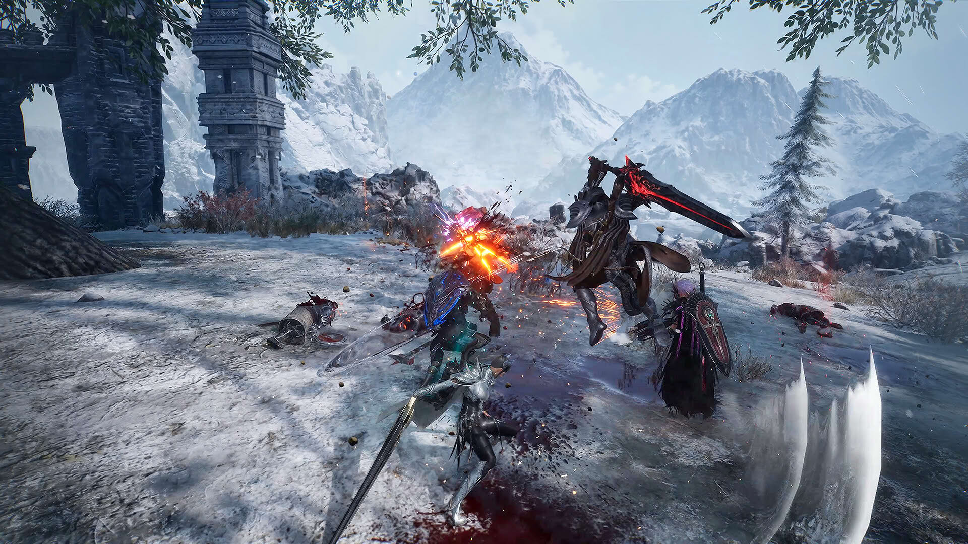 Screenshot for Evilbane