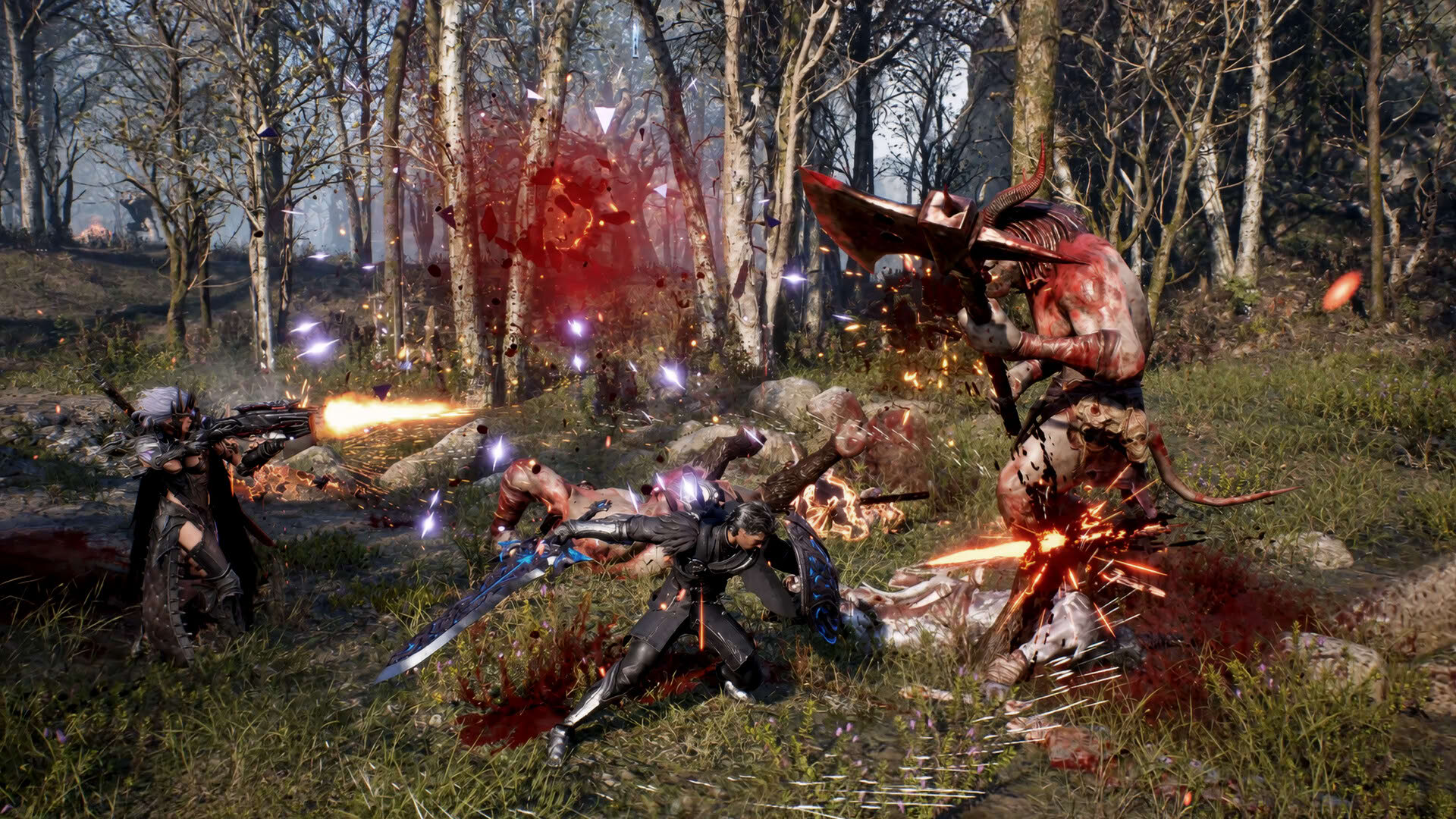 Screenshot for Evilbane