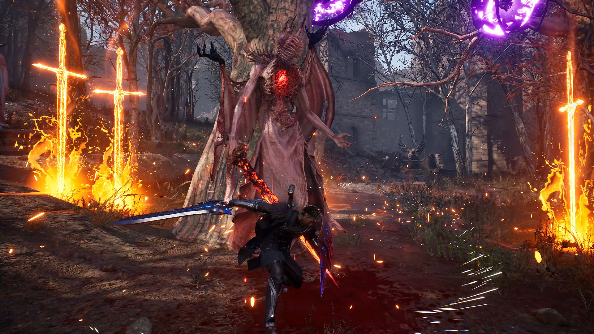 Screenshot for Evilbane