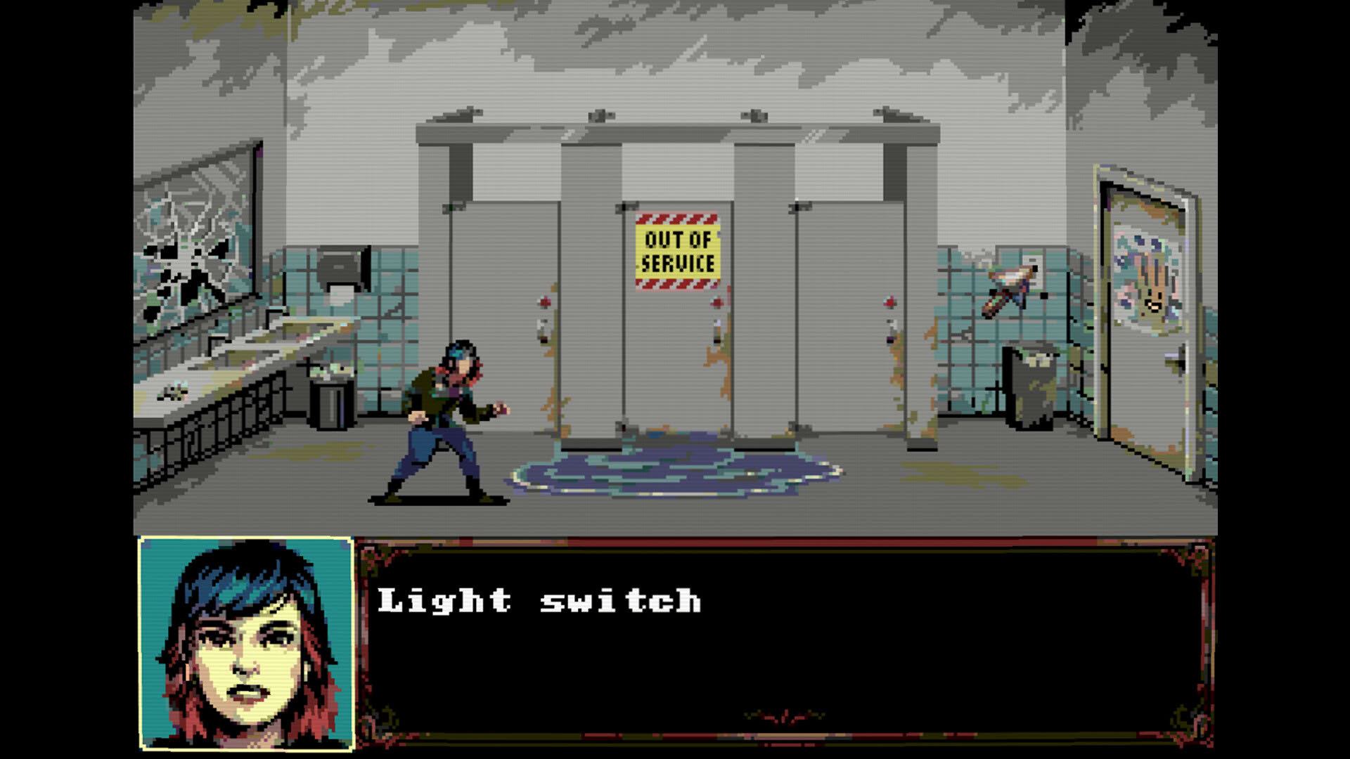 Screenshot for The Bagman