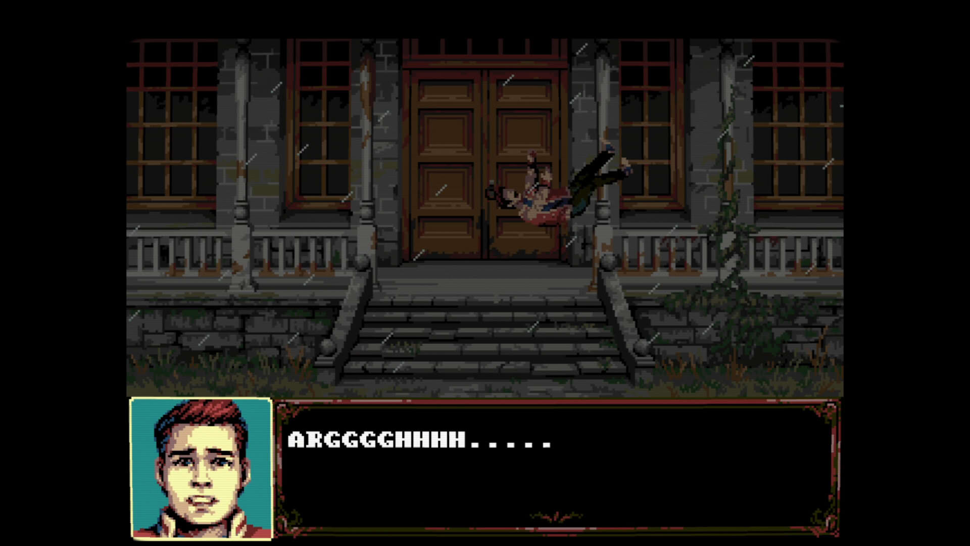 Screenshot for The Bagman