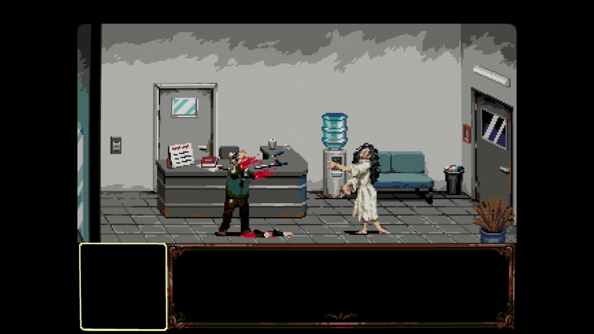 Screenshot for The Bagman