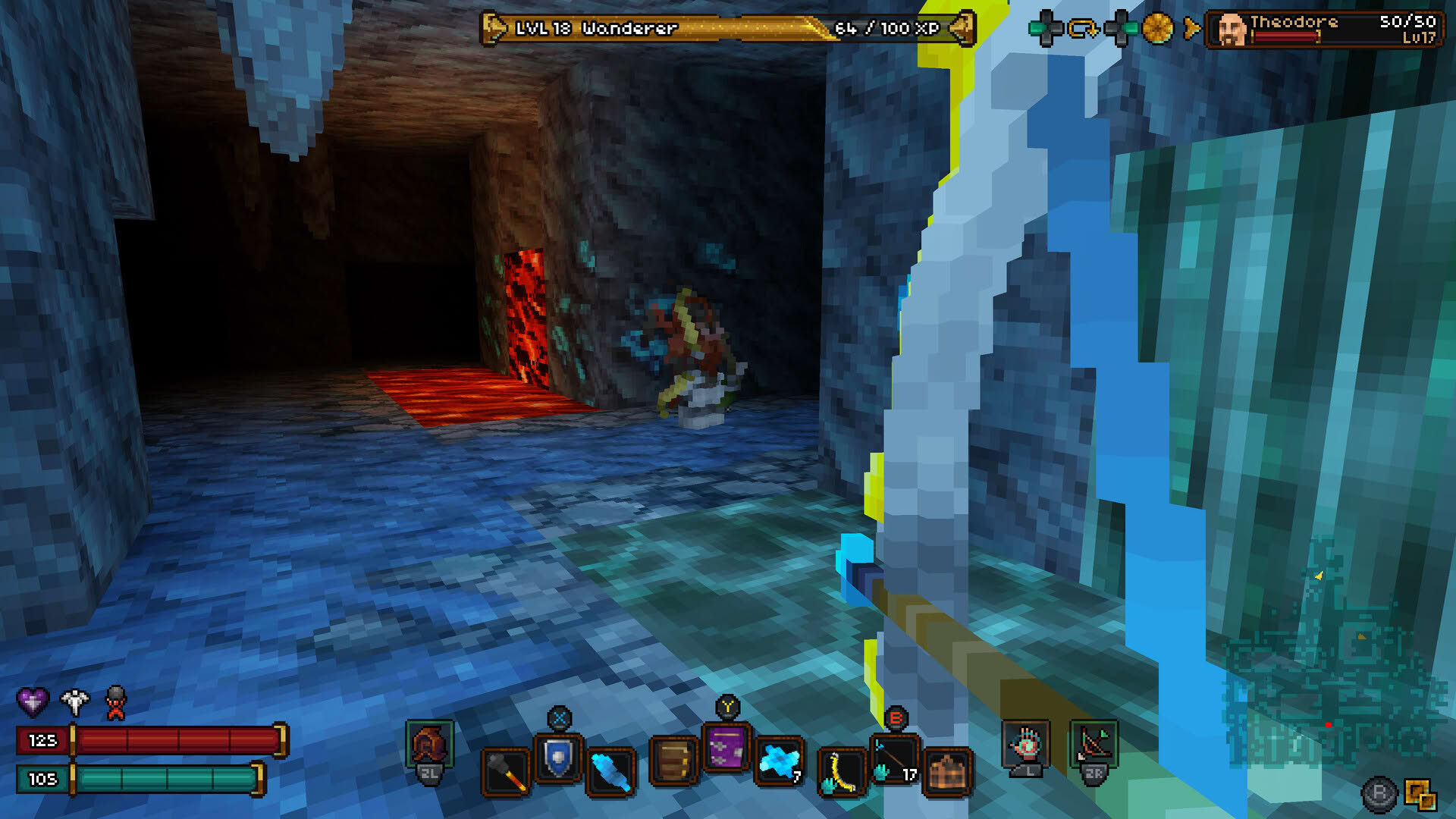 Screenshot for Barony