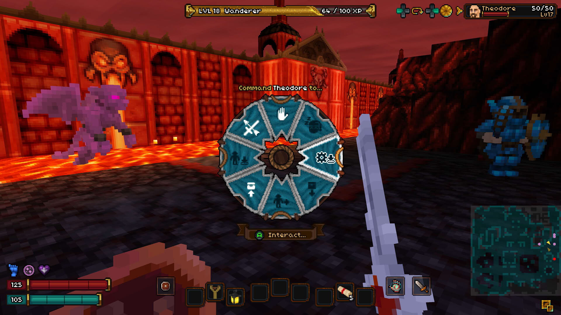 Screenshot for Barony