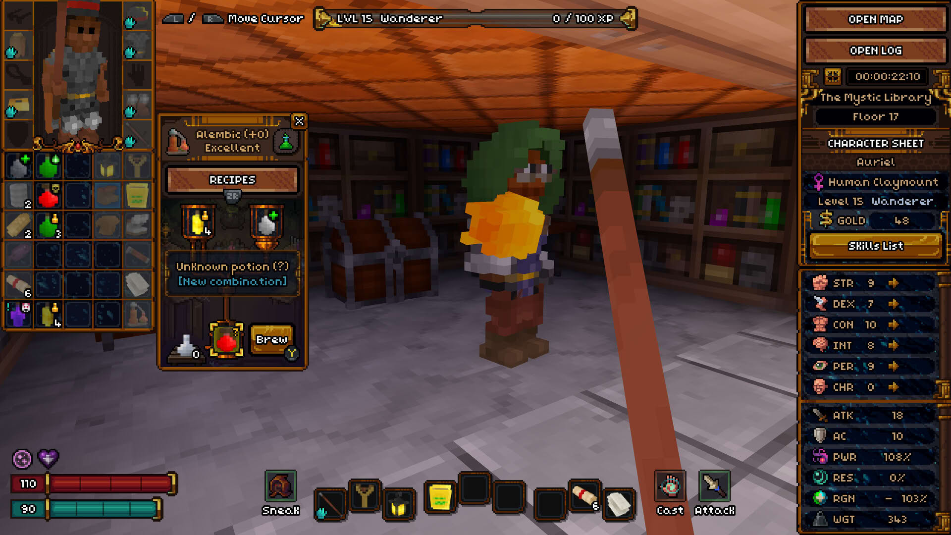Screenshot for Barony