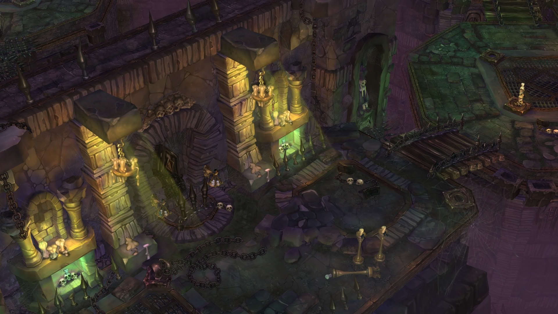 Screenshot for Tree of Savior
