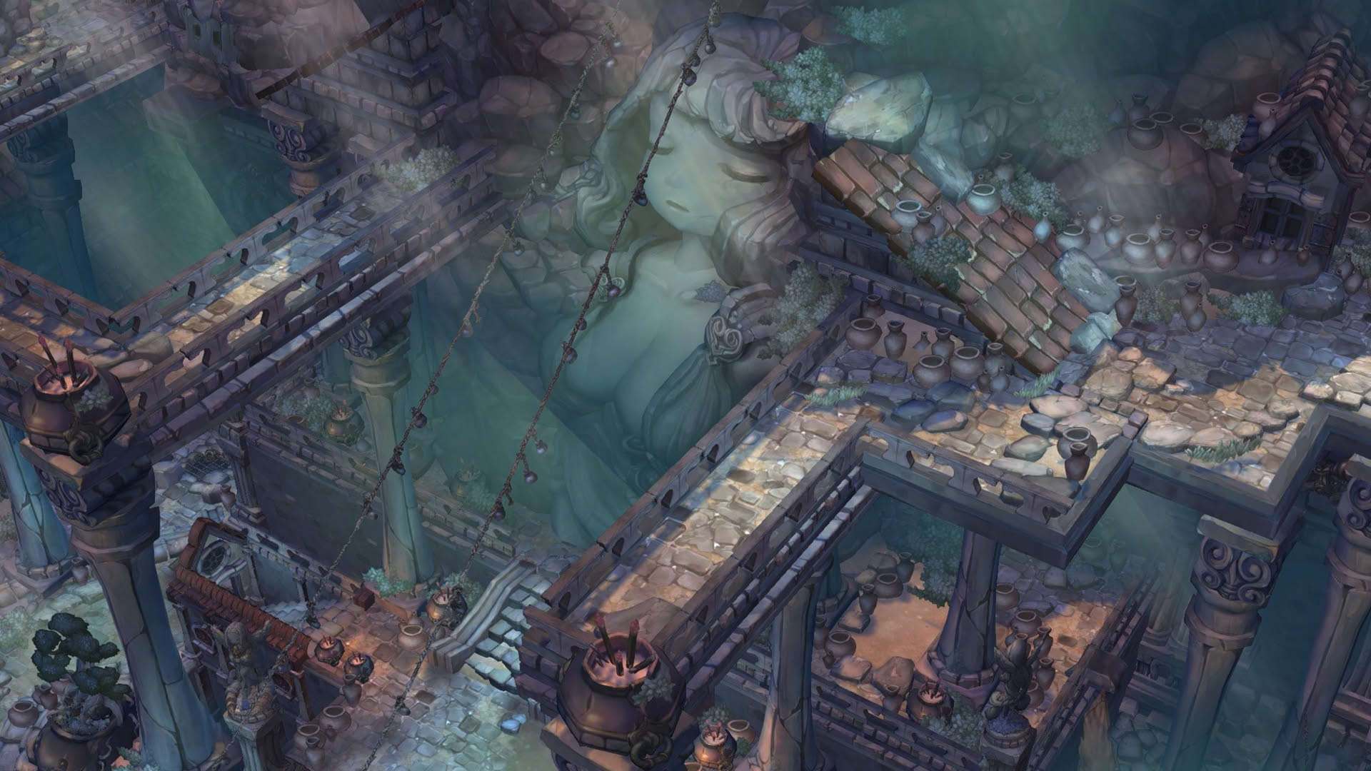 Screenshot for Tree of Savior