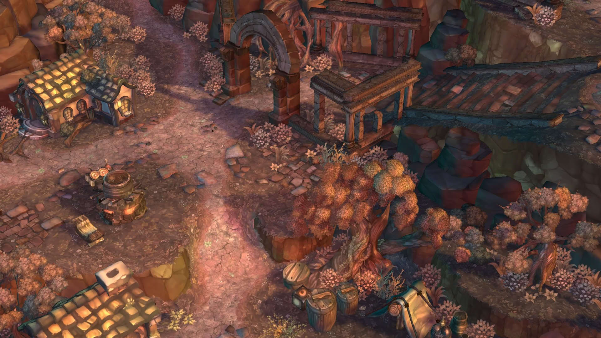 Screenshot for Tree of Savior