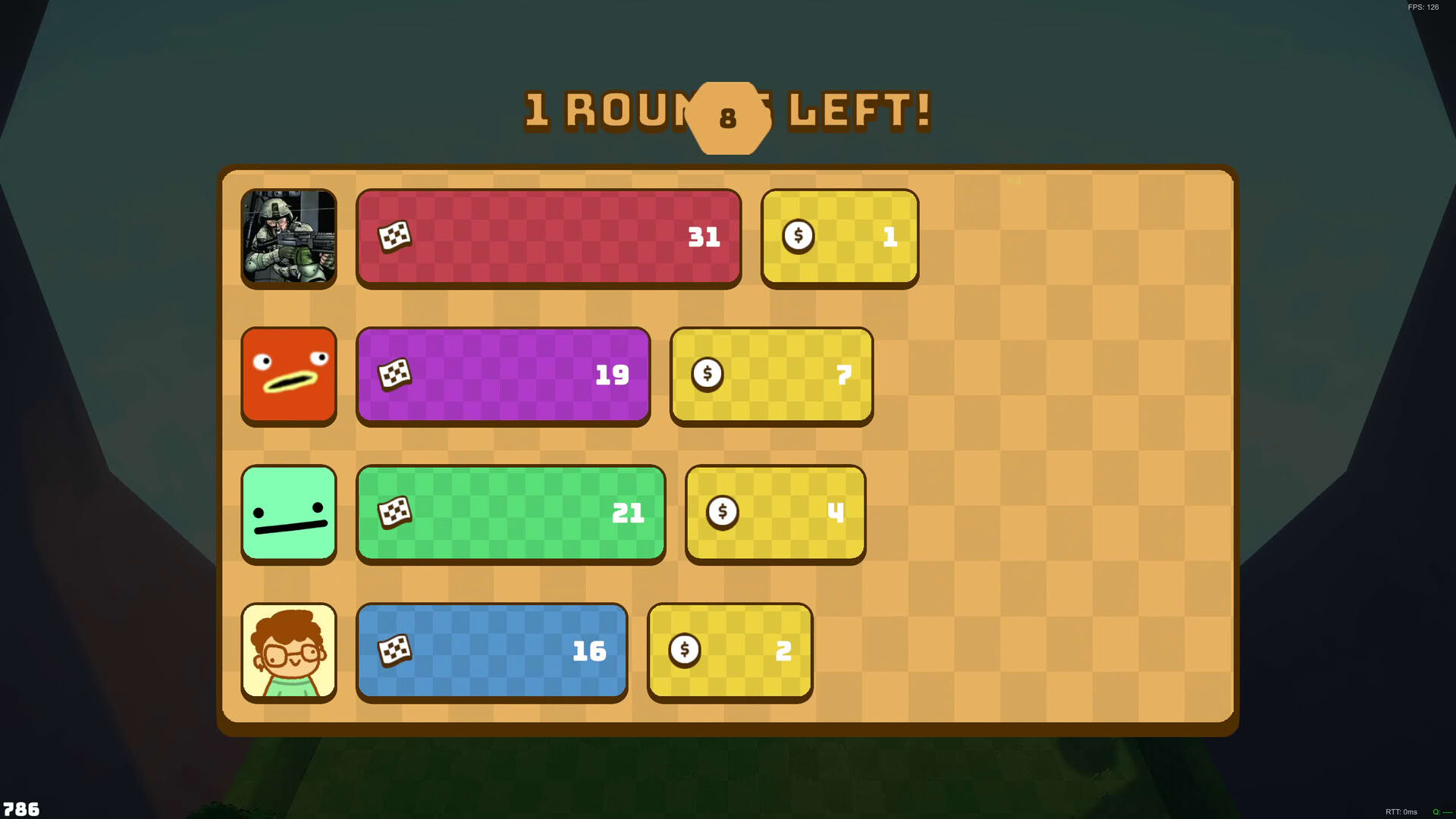 Screenshot for Pullback Racers
