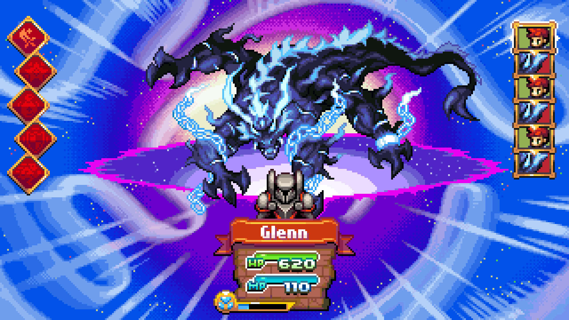 Screenshot for Infinite Alliance