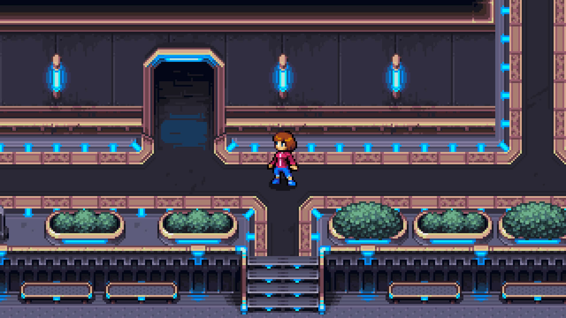 Screenshot for Infinite Alliance