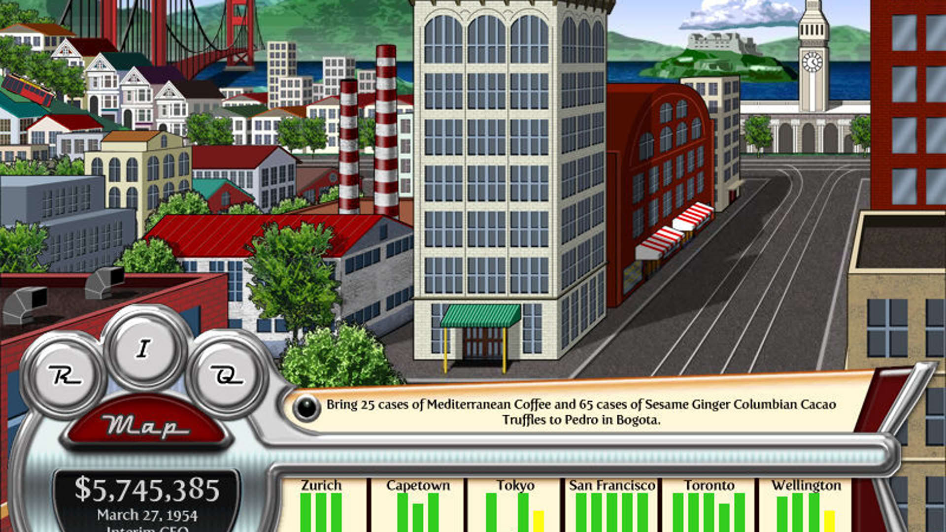 Screenshot for Chocolatier: Decadence by Design