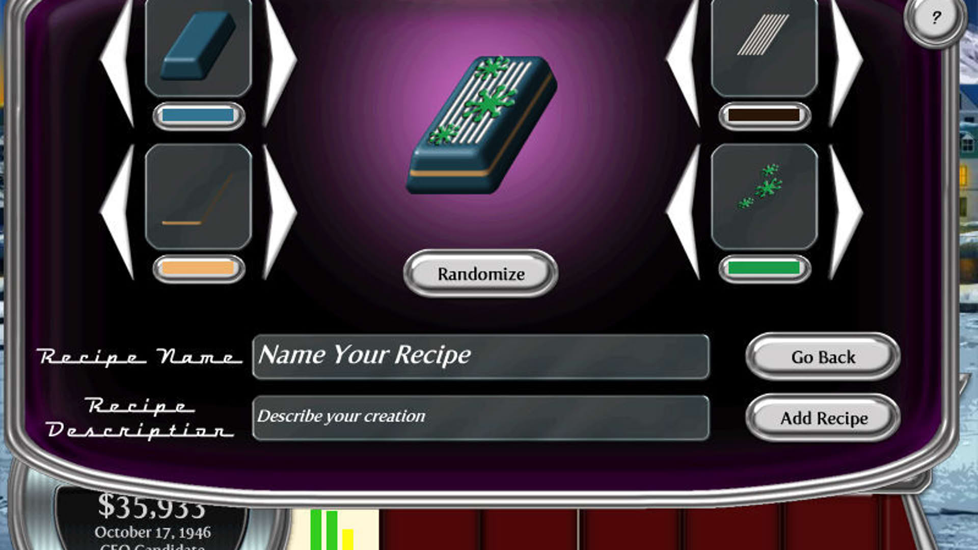 Screenshot for Chocolatier: Decadence by Design