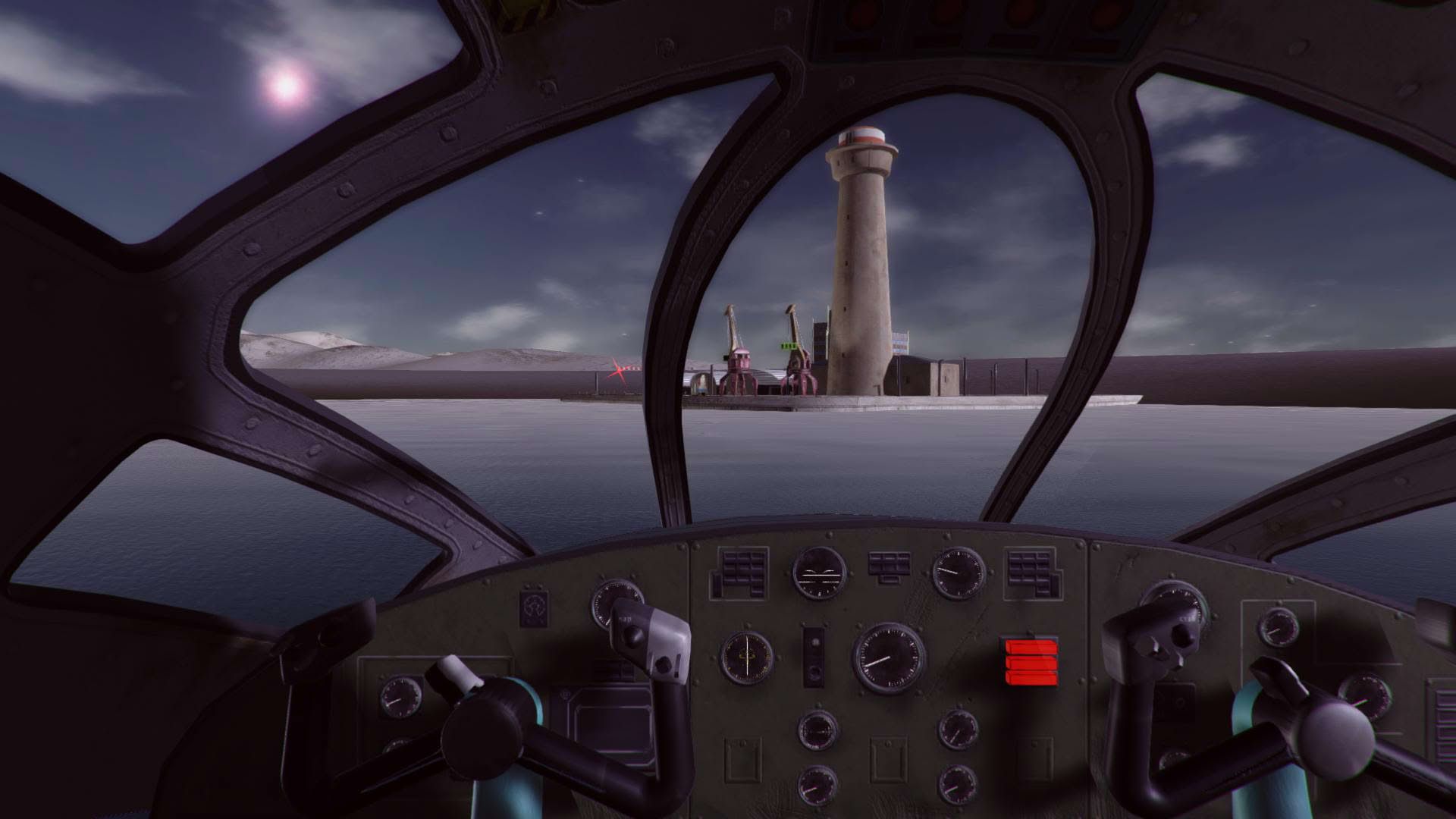 Screenshot for Soviet Monsters: Ekranoplans
