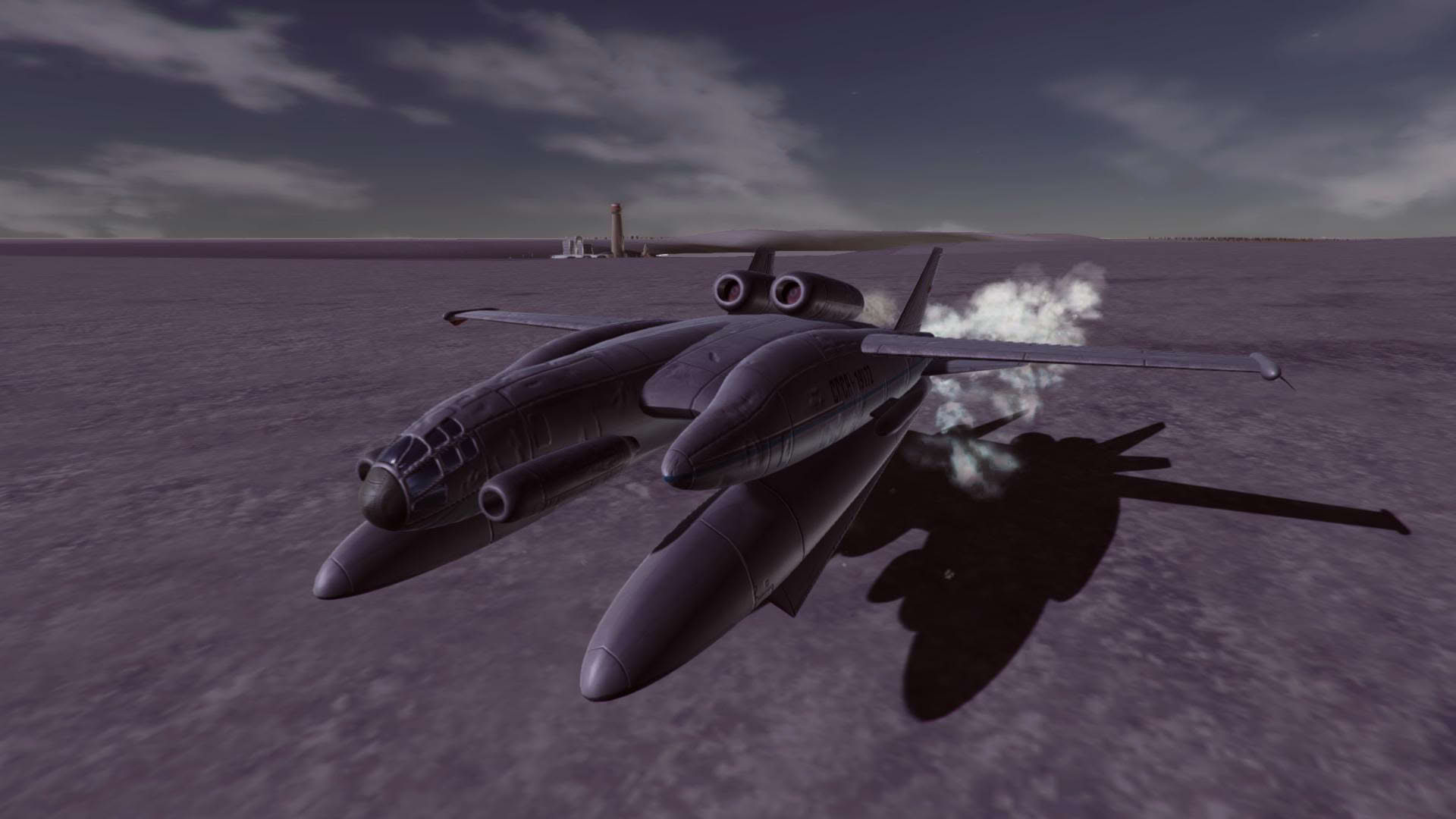 Screenshot for Soviet Monsters: Ekranoplans