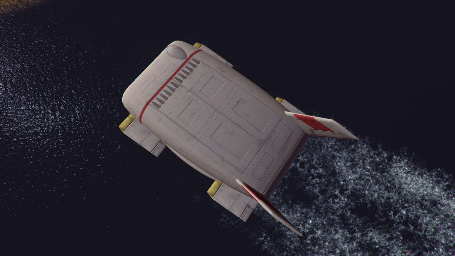 Screenshot for Soviet Monsters: Ekranoplans