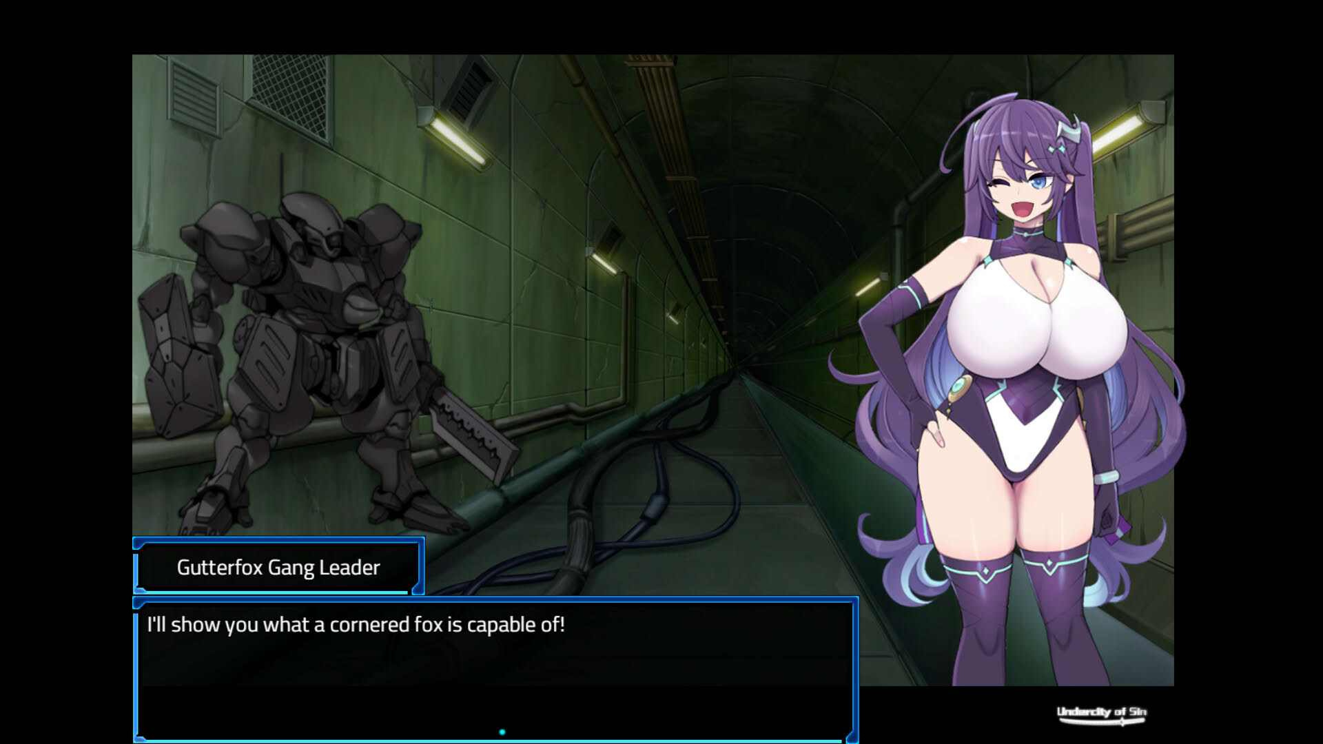 Screenshot for Undercity of Sin
