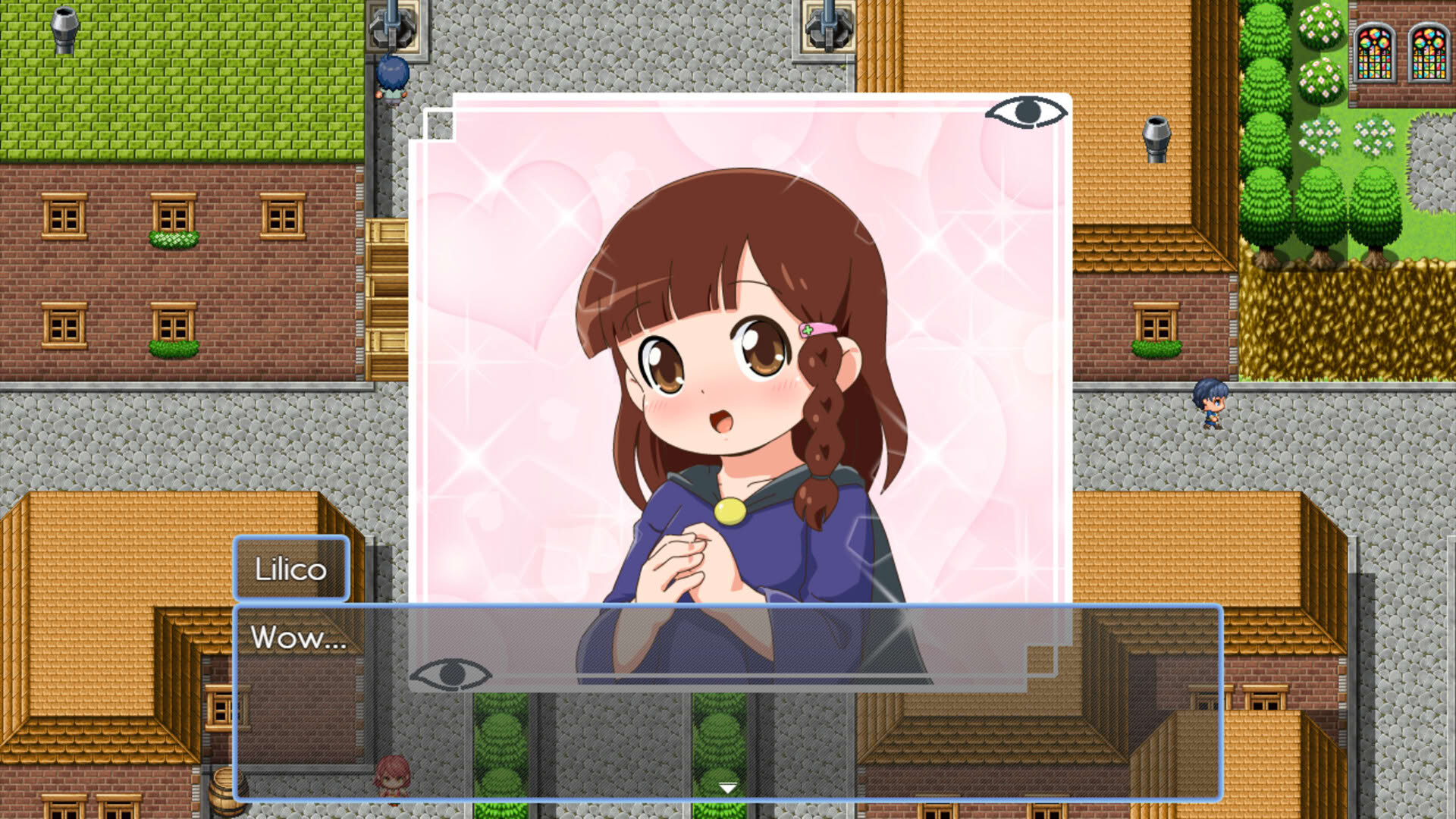 Screenshot for Yorda's Quest