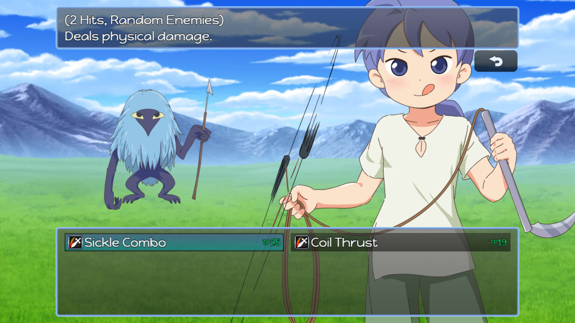 Screenshot for Yorda's Quest