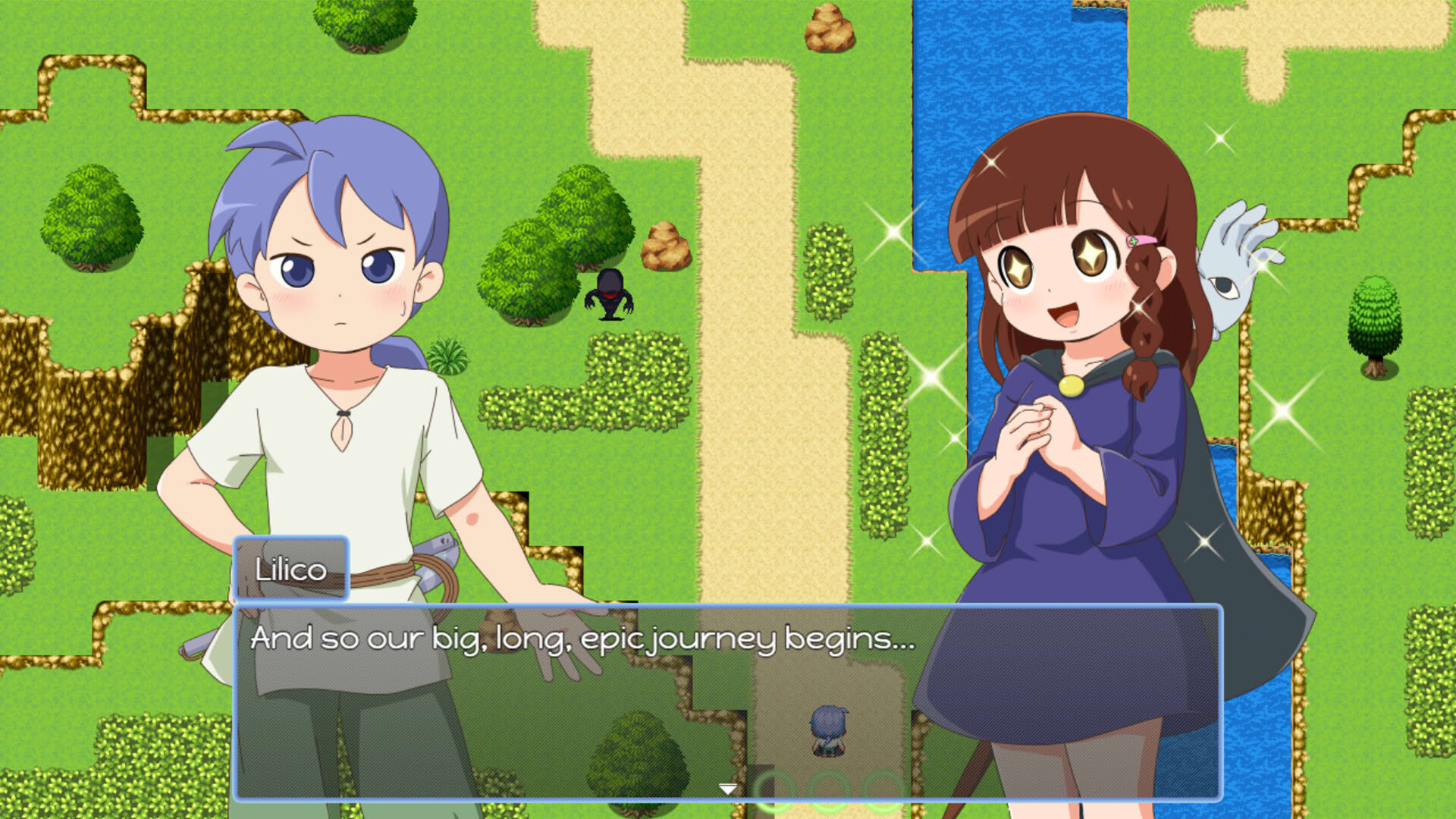 Screenshot for Yorda's Quest