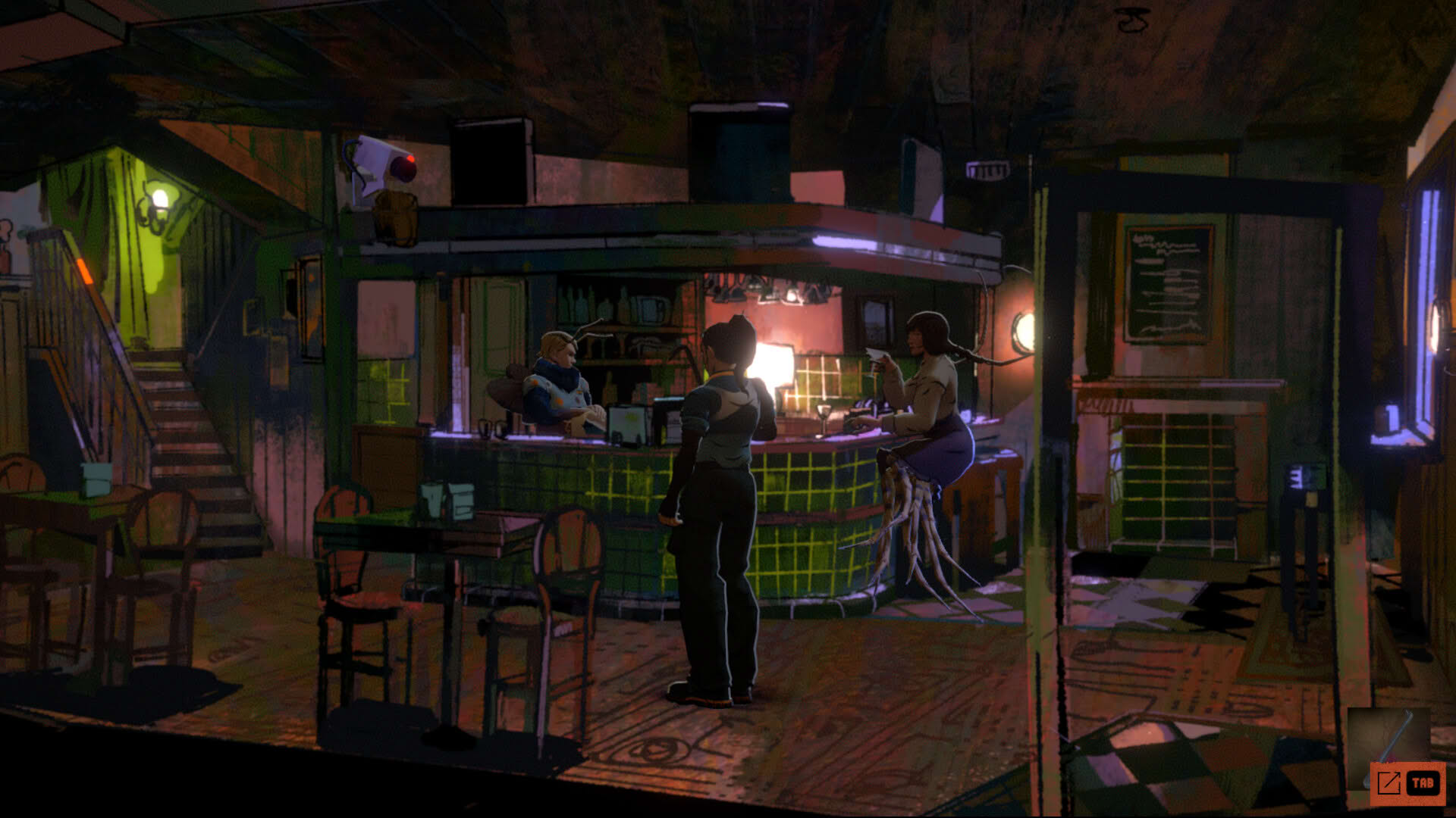 Screenshot for Parasensor