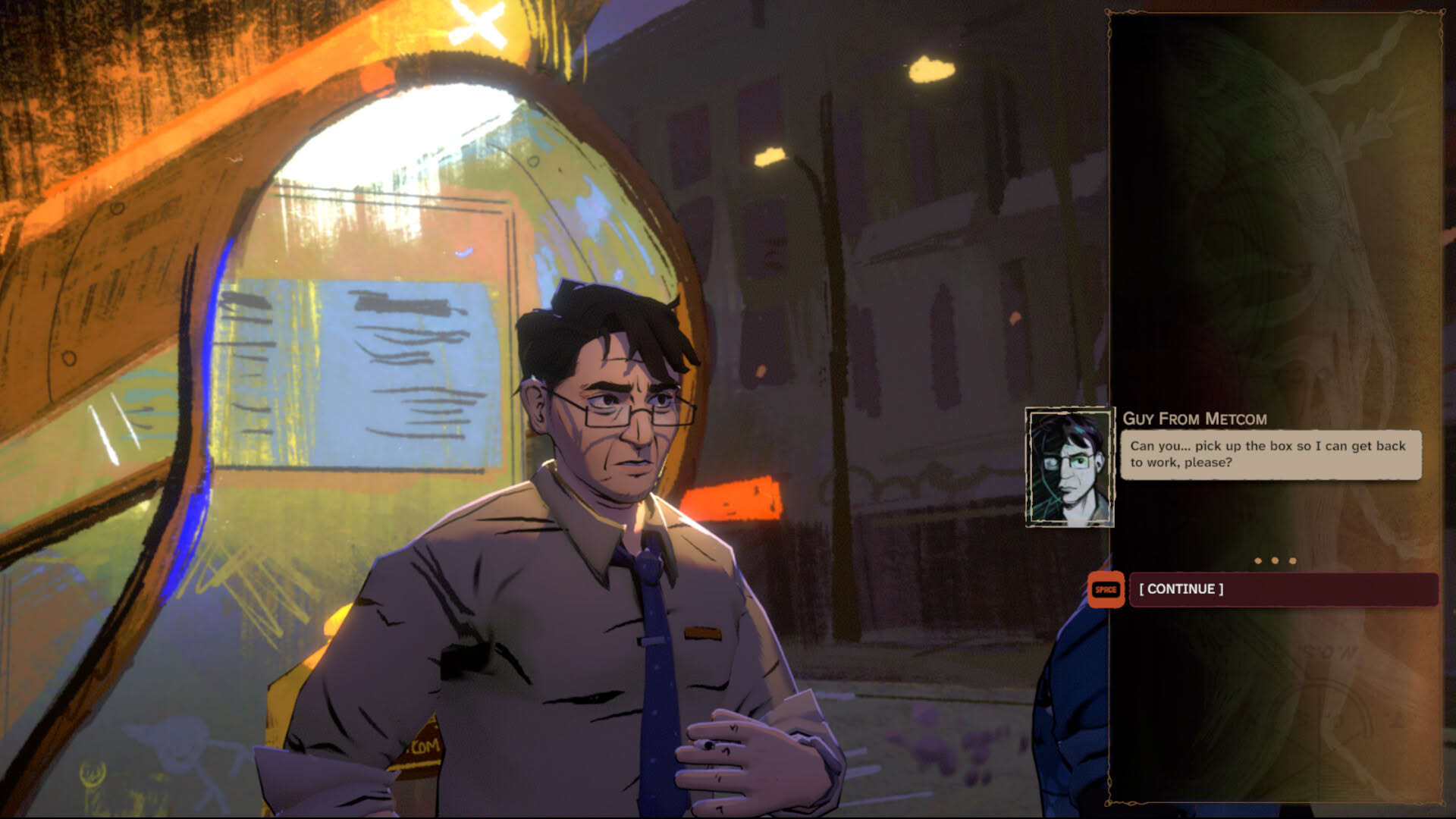 Screenshot for Parasensor