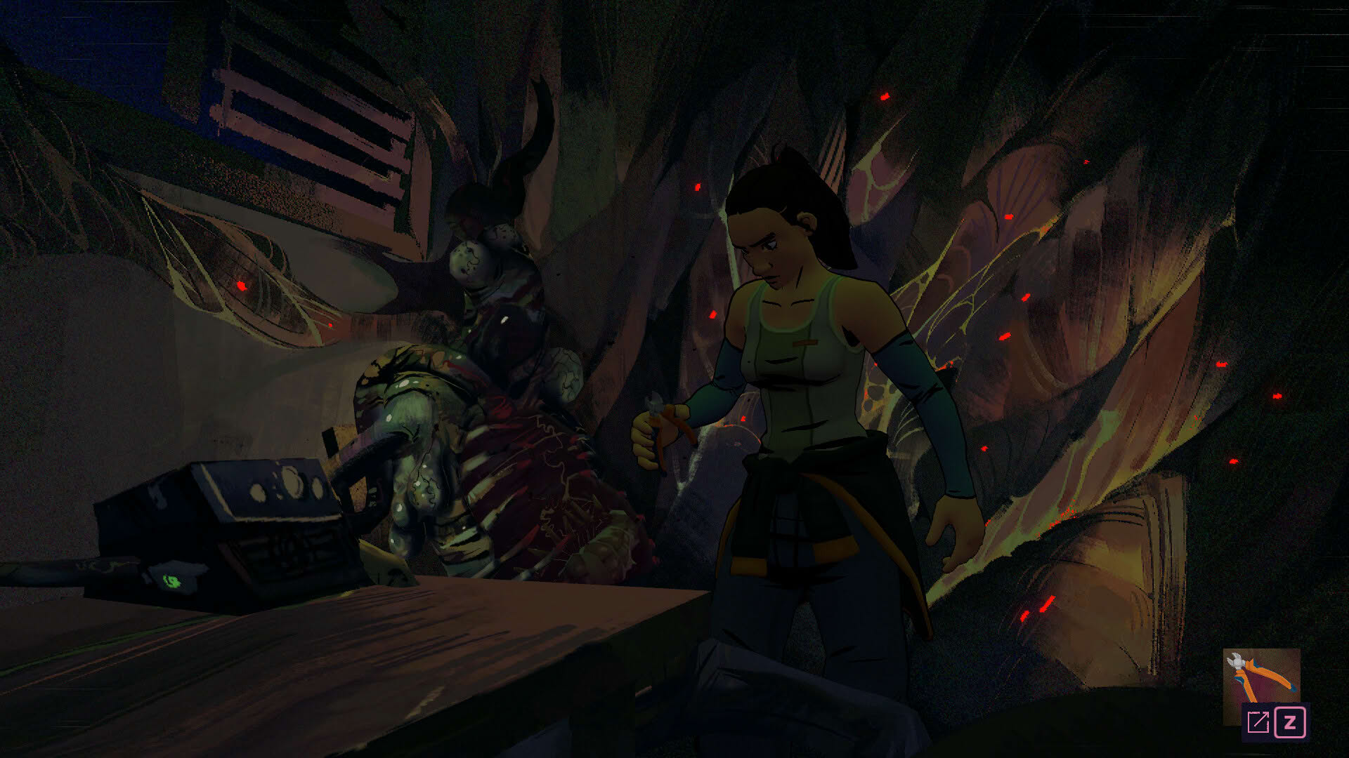 Screenshot for Parasensor