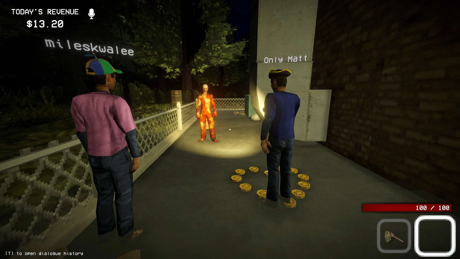 Screenshot for Shift at Midnight