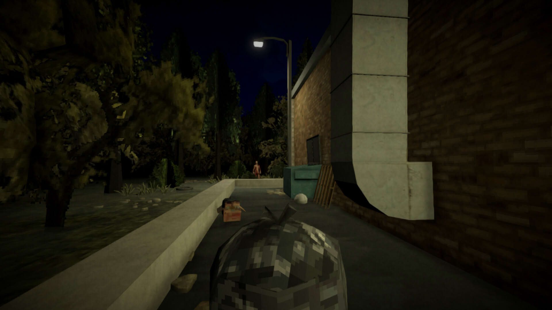 Screenshot for Shift at Midnight
