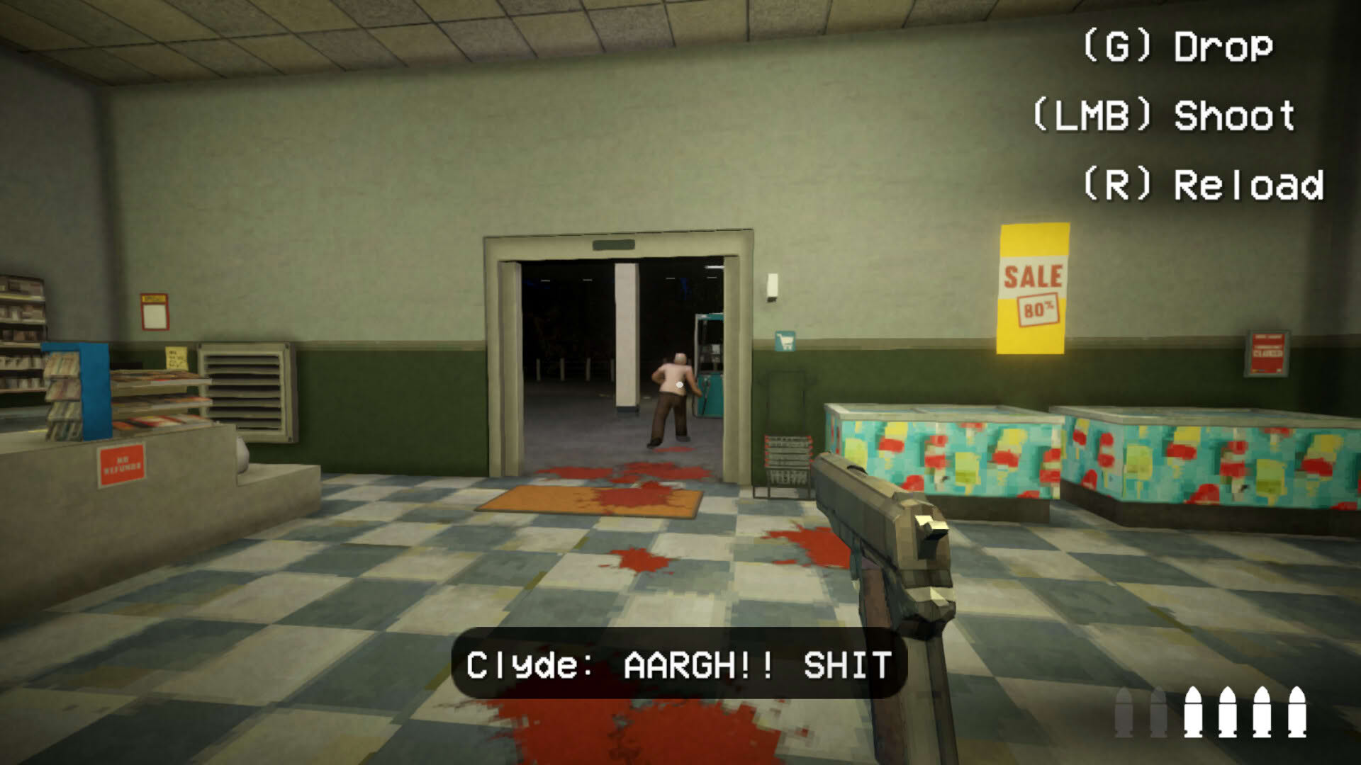 Screenshot for Shift at Midnight