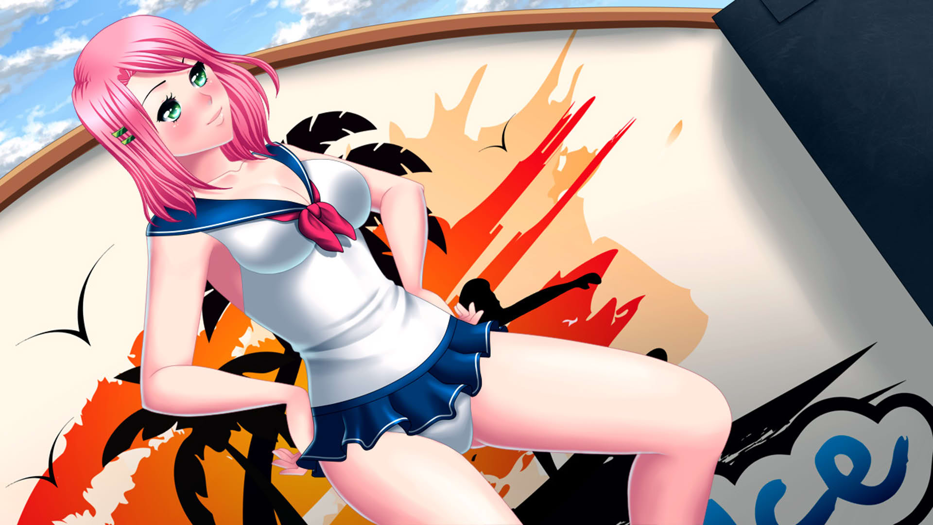 Screenshot for Beauty Bounce