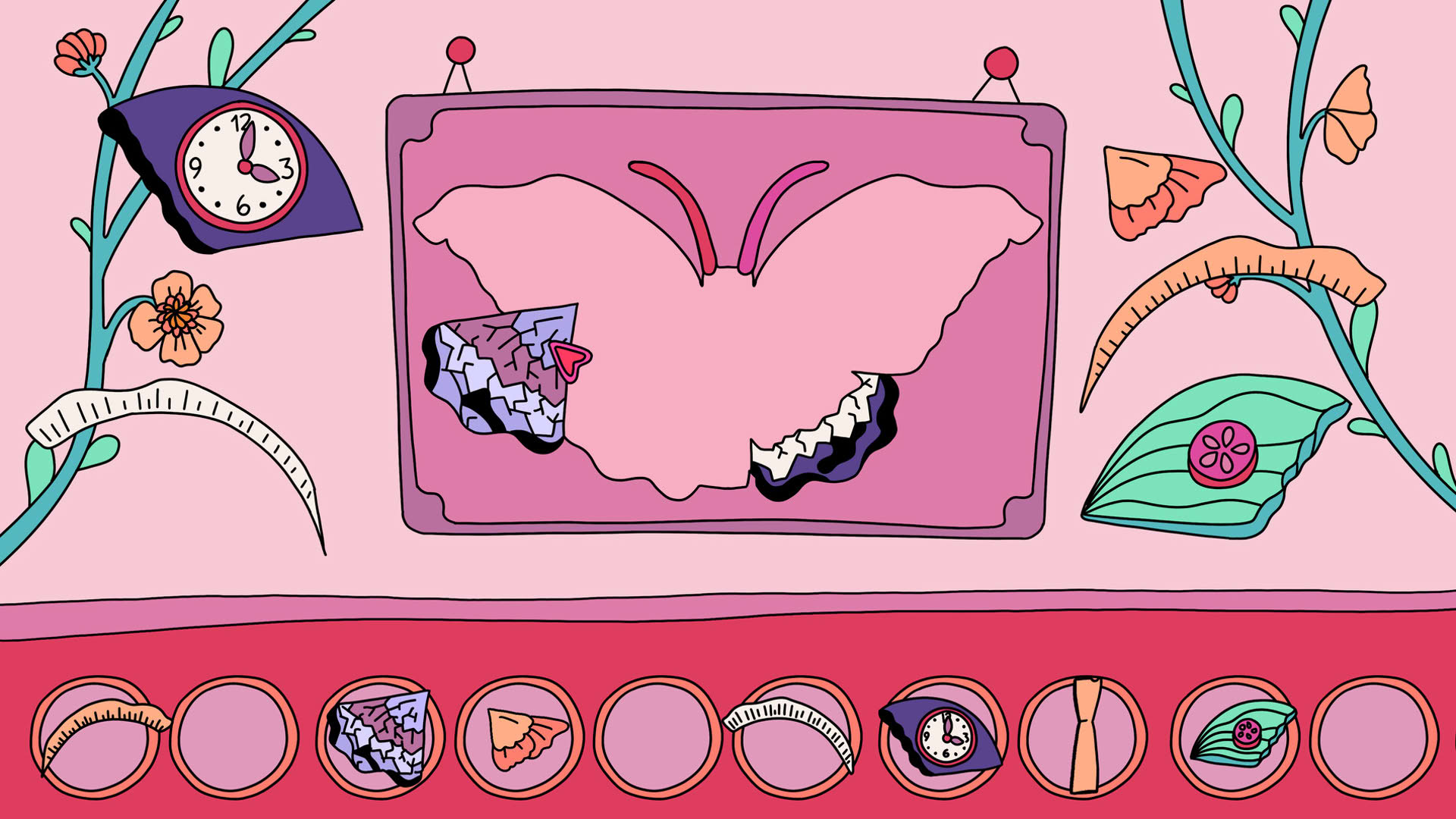 Screenshot for Escape the Baby Alarm