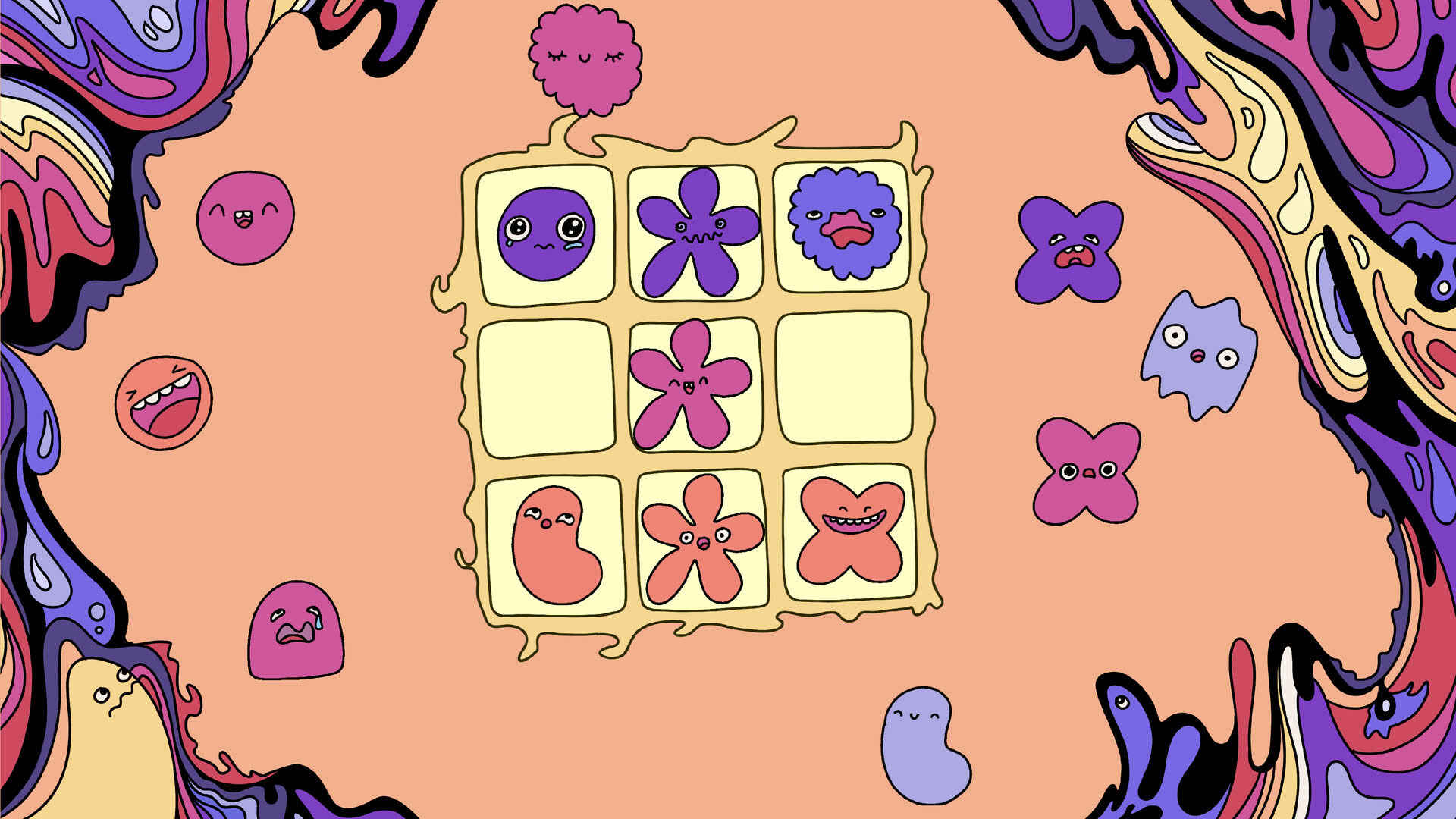 Screenshot for Escape the Baby Alarm