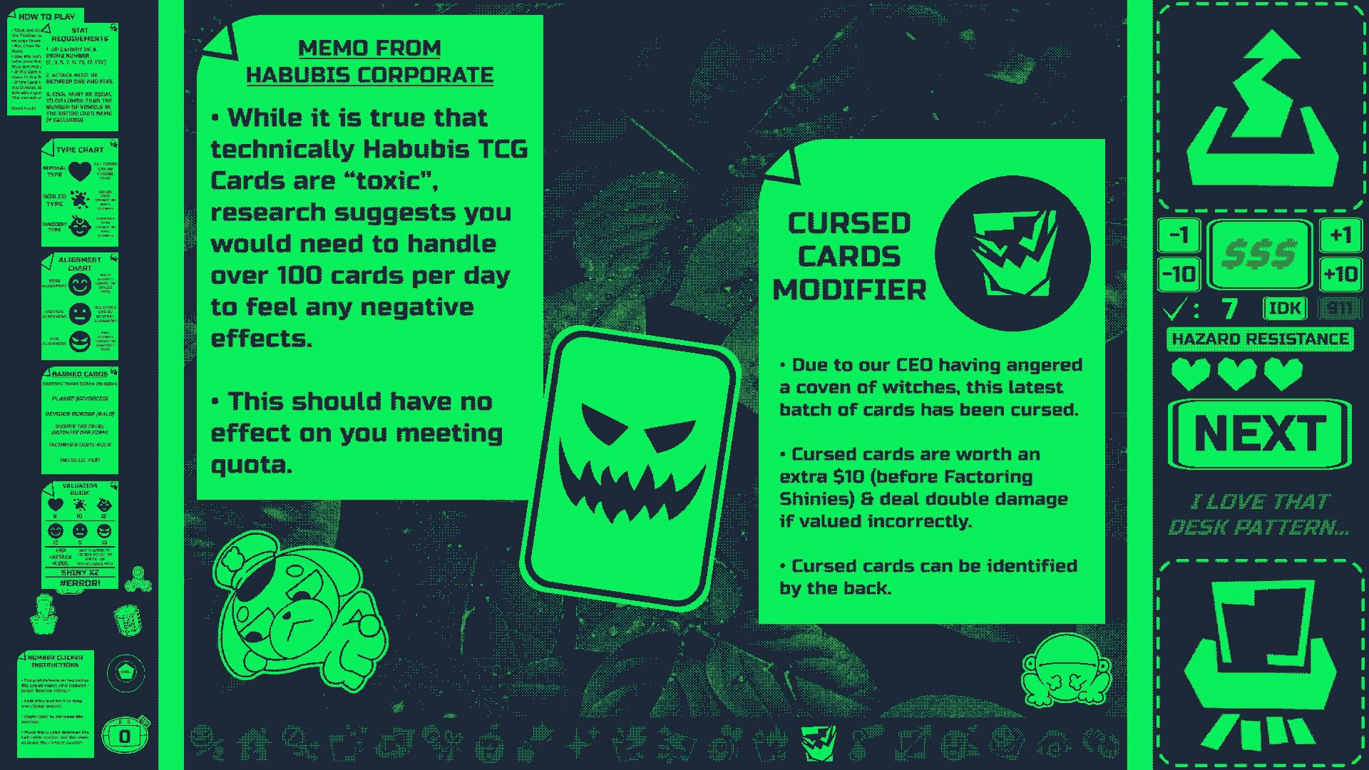 Screenshot for Trading Card Inspector