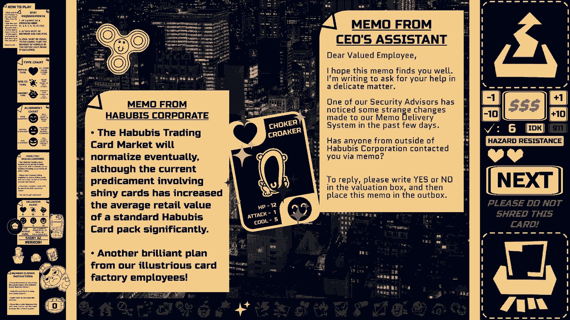 Screenshot for Trading Card Inspector