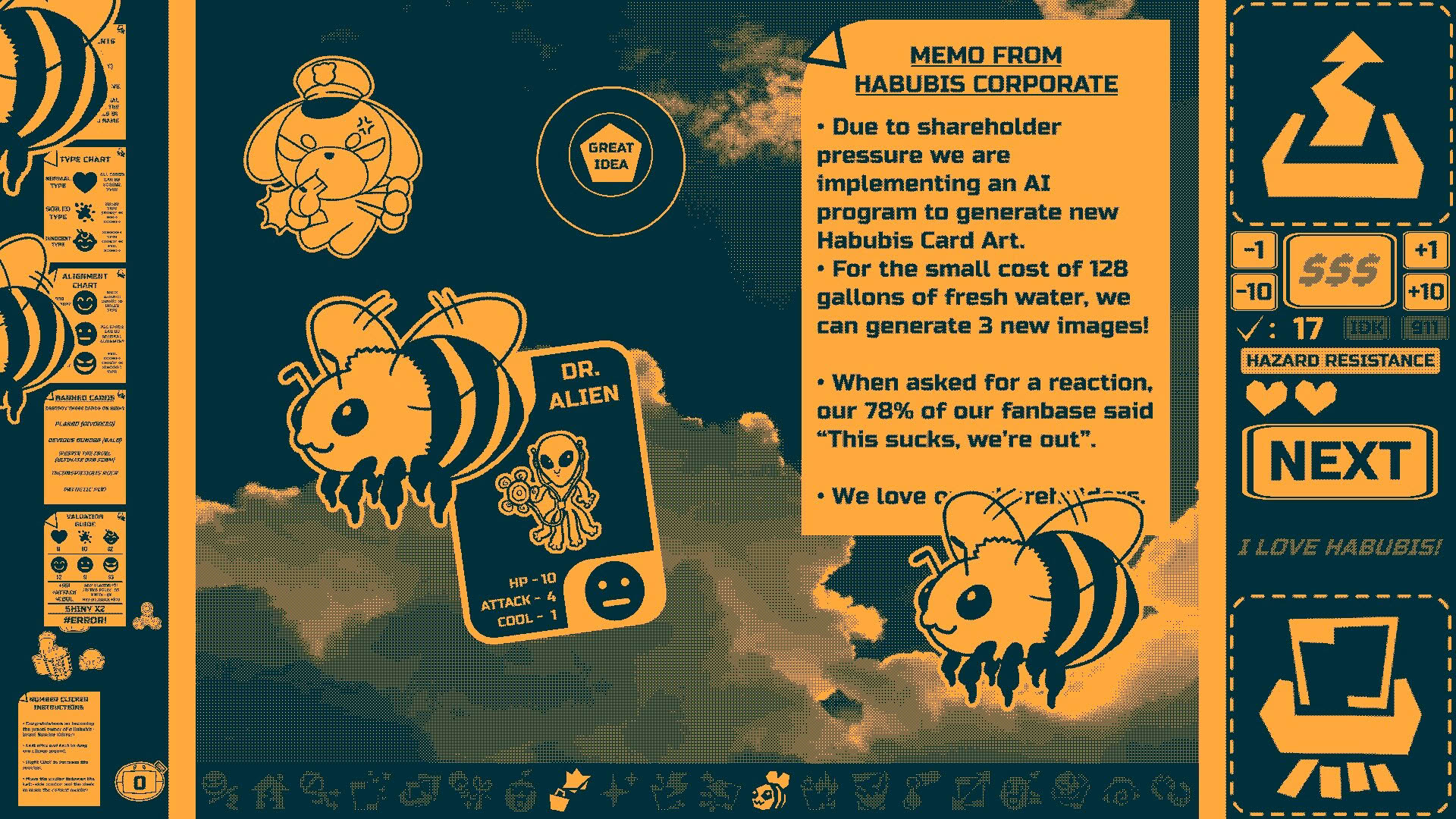 Screenshot for Trading Card Inspector